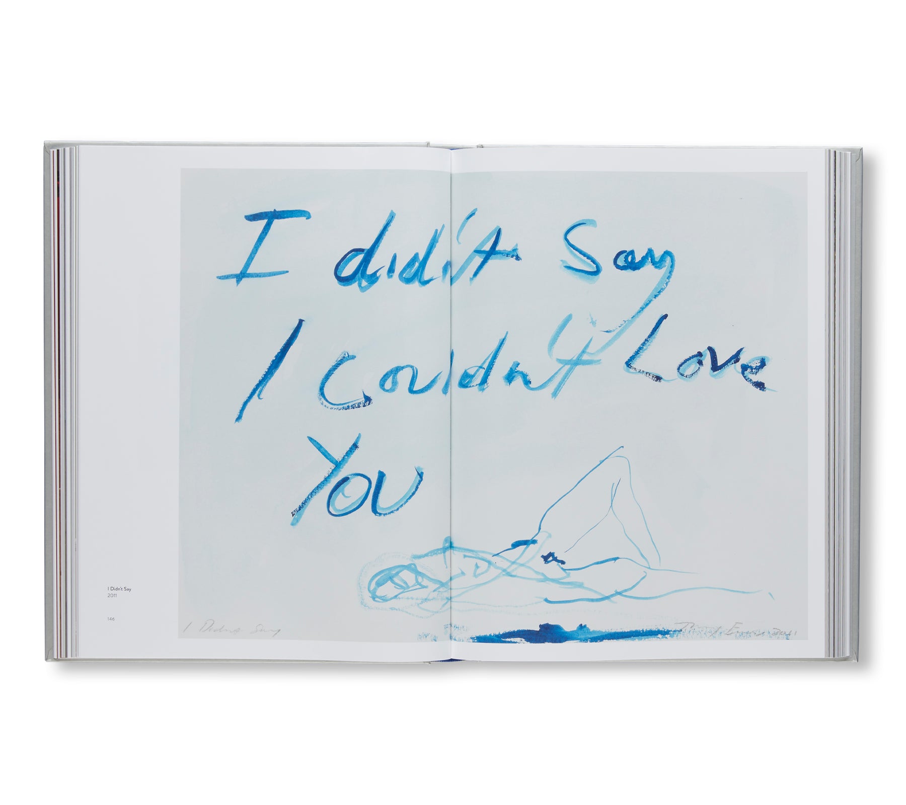 TRACEY EMIN – WORKS 2007-2017 by Tracey Emin