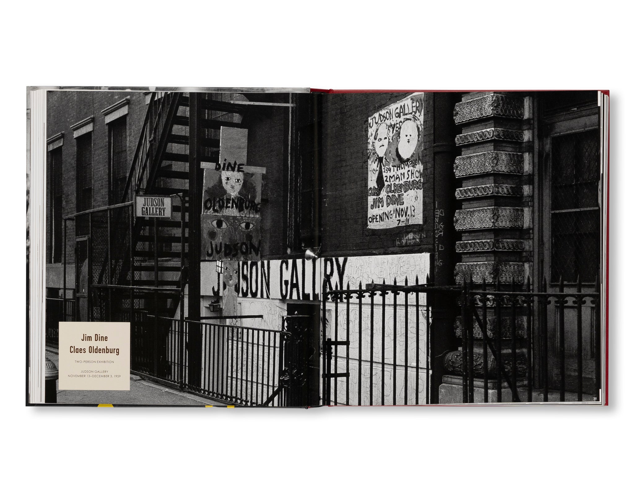 HAPPENINGS: NEW YORK, 1958–1963