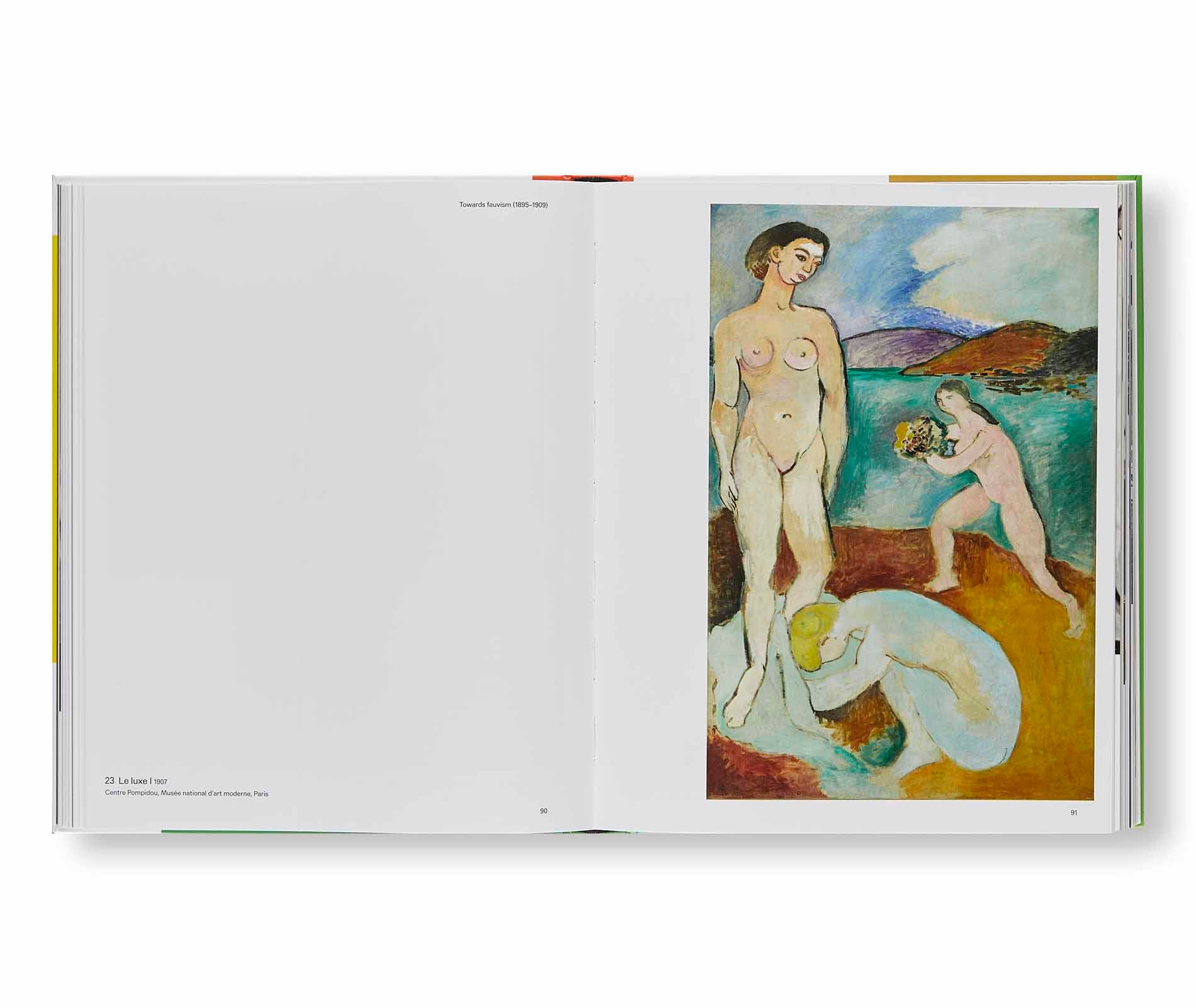 LIFE & SPIRIT: MASTERPIECES FROM THE CENTRE POMPIDOU, PARIS by Henri Matisse