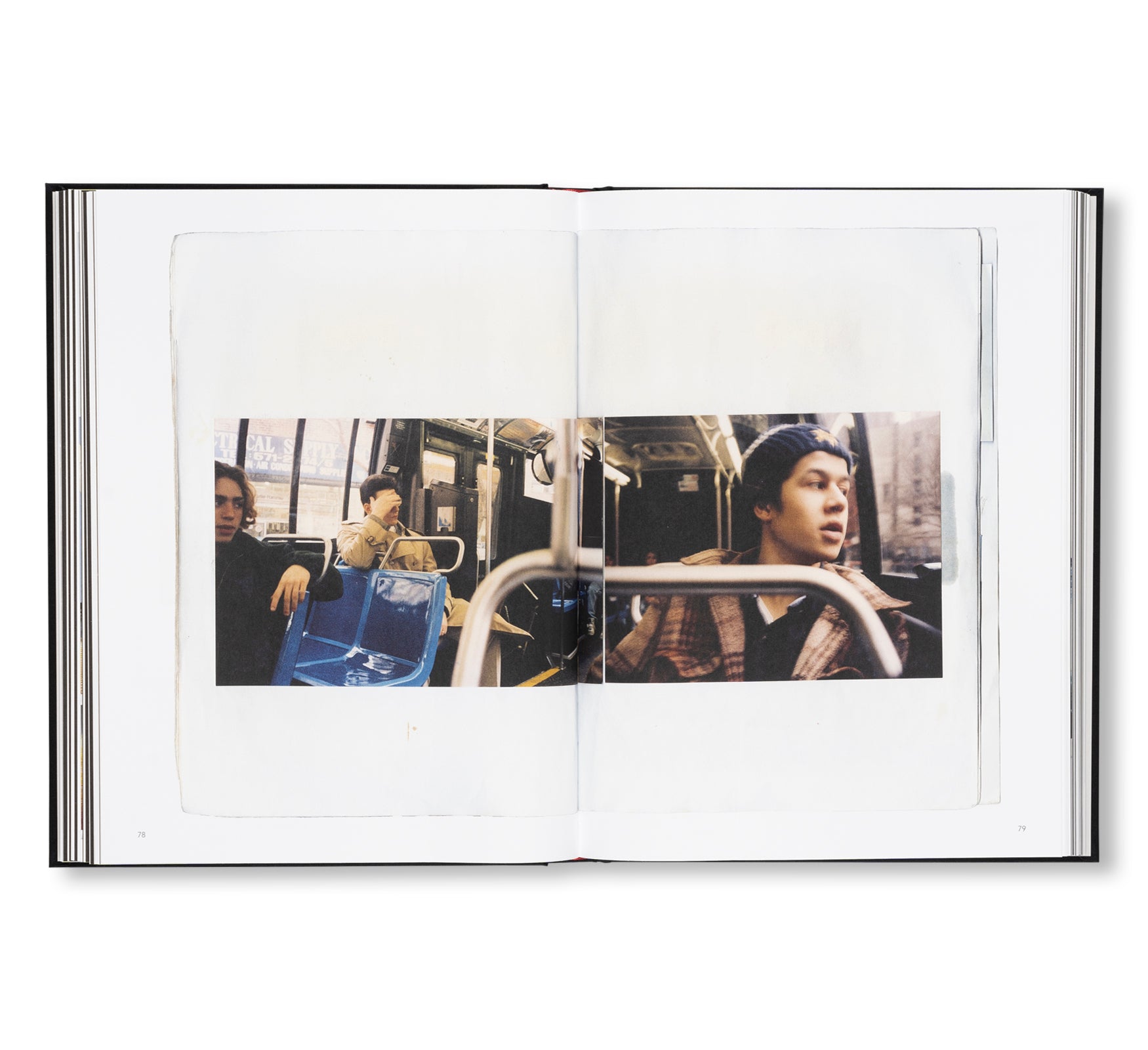 DAVIDE SORRENTI JOURNALS VOLUME 1 1994–1995 by Davide Sorrenti
