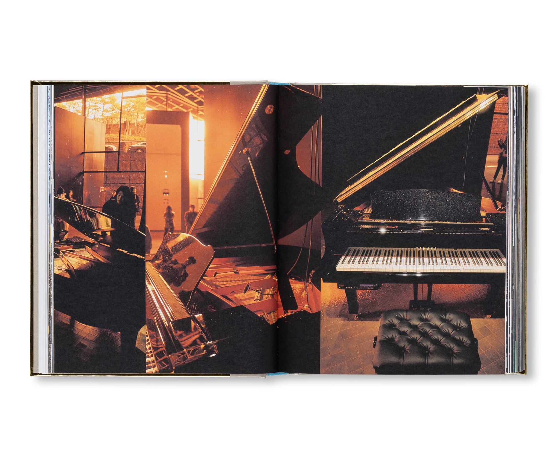 VOICES by Philippe Parreno