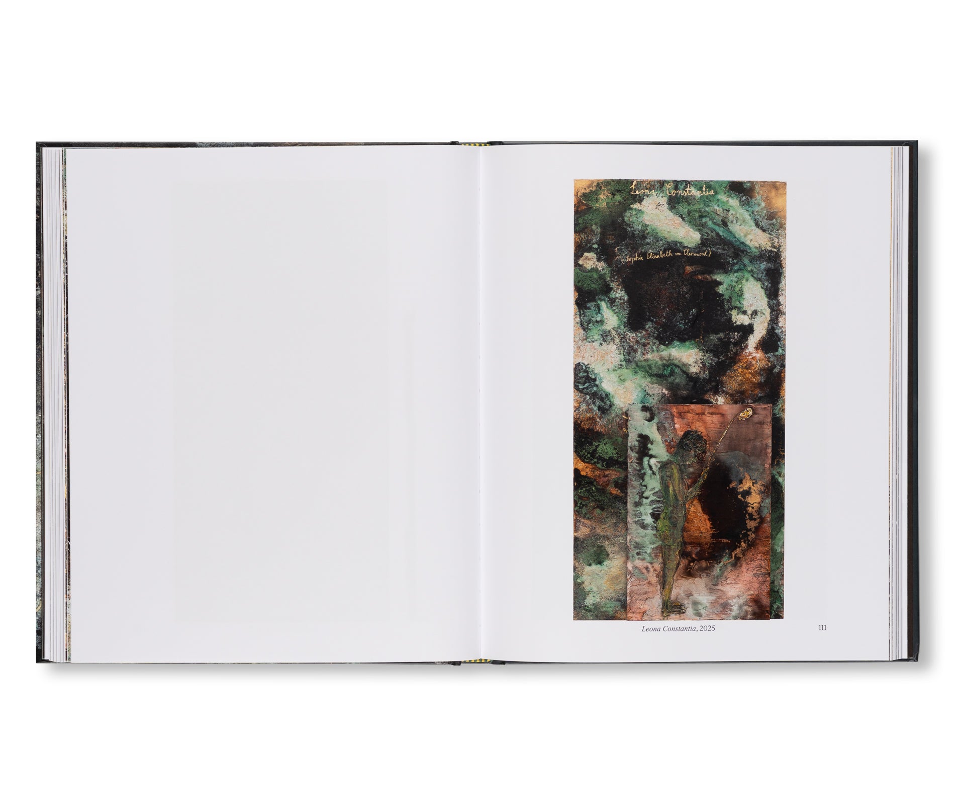 THE WOMEN ALCHEMISTS by Anselm Kiefer
