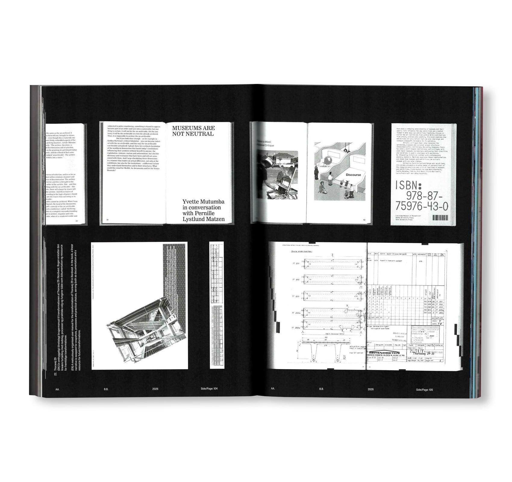 AA.B.B.26 – THE BEST DANISH BOOK DESIGN 2026