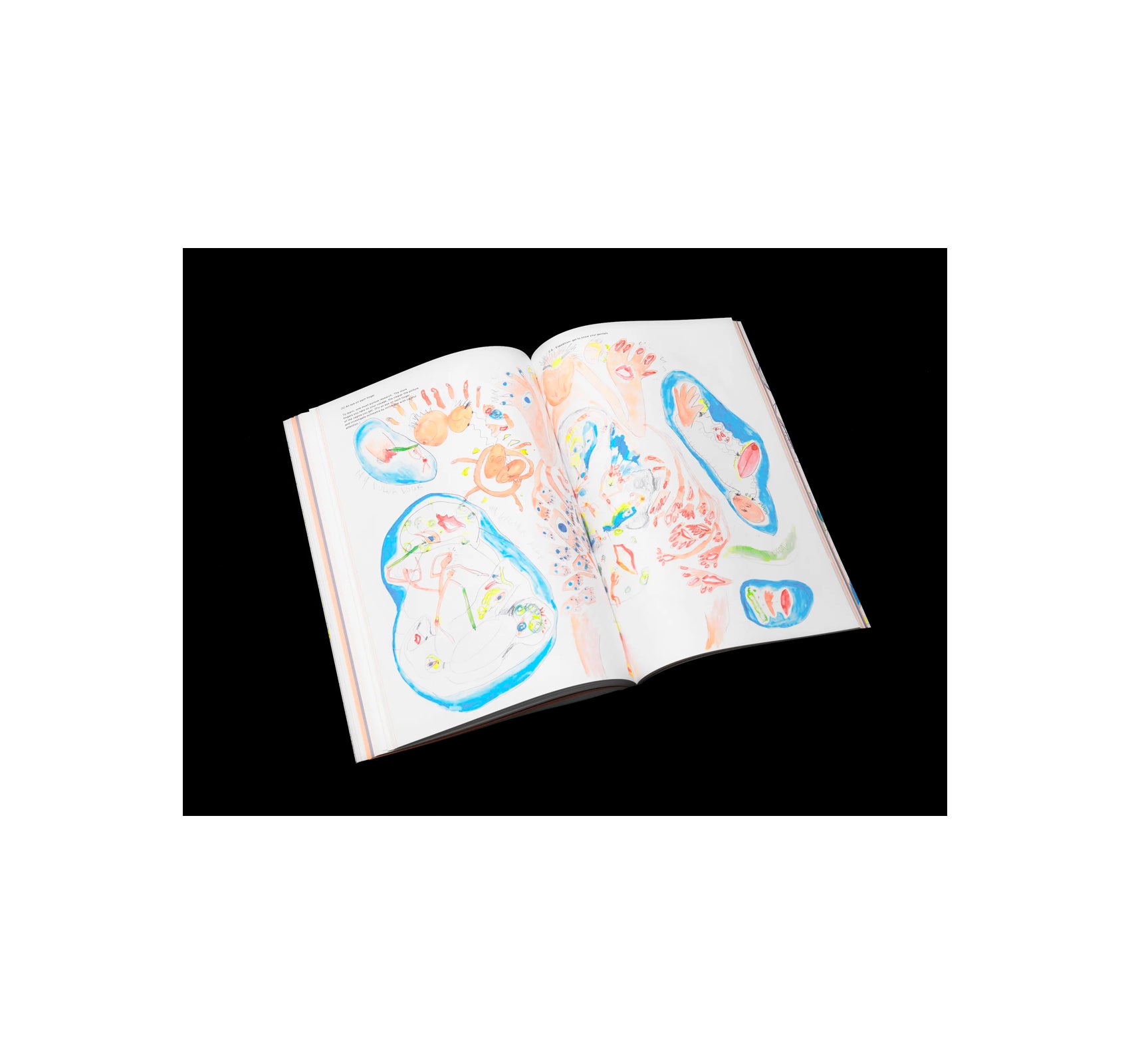 VIBRATION HIGHWAY by Andrea Éva Győri