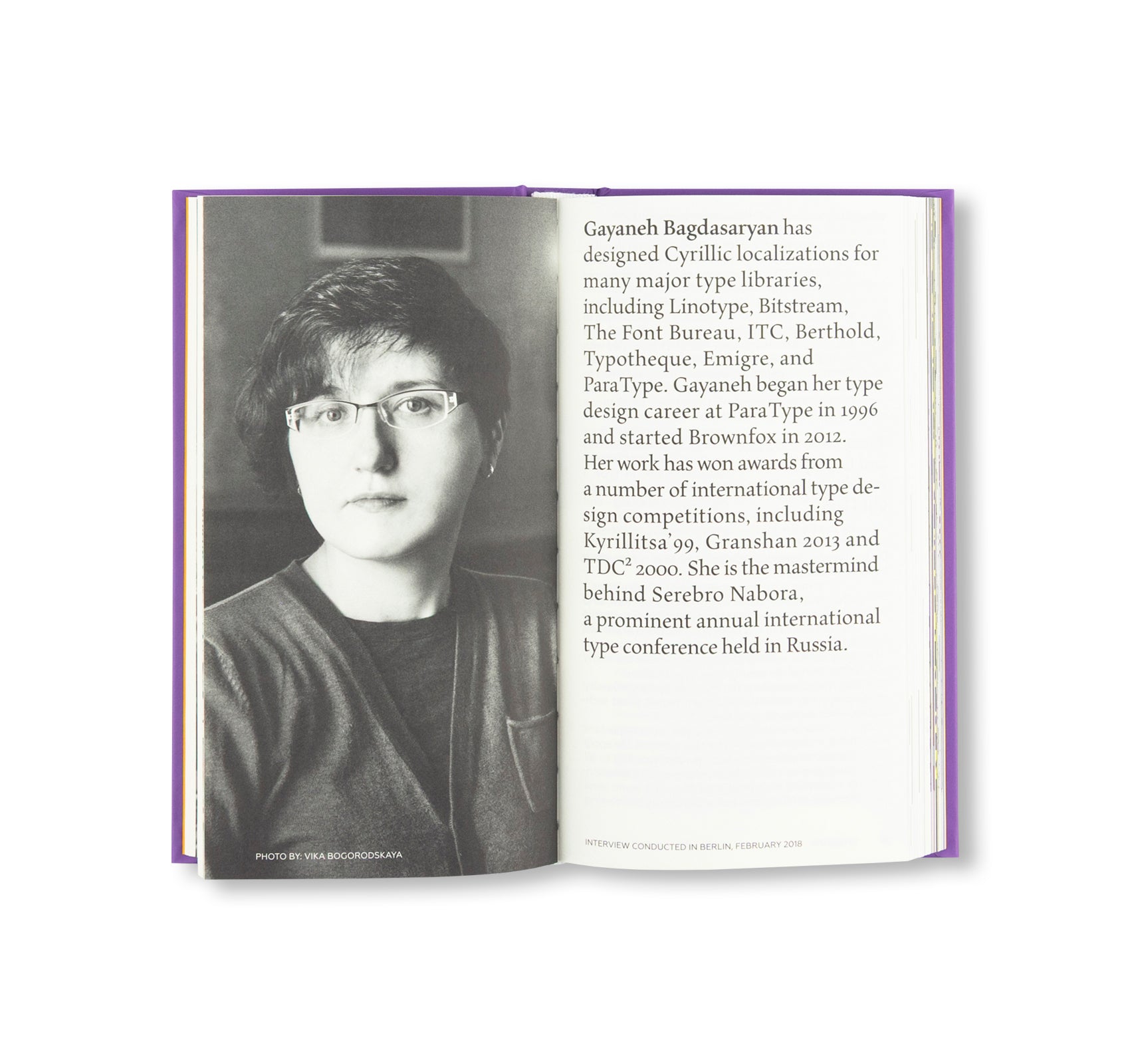 HOW MANY FEMALE TYPE DESIGNERS DO YOU KNOW? I KNOW MANY AND TALKED TO SOME! [THIRD EDITION]