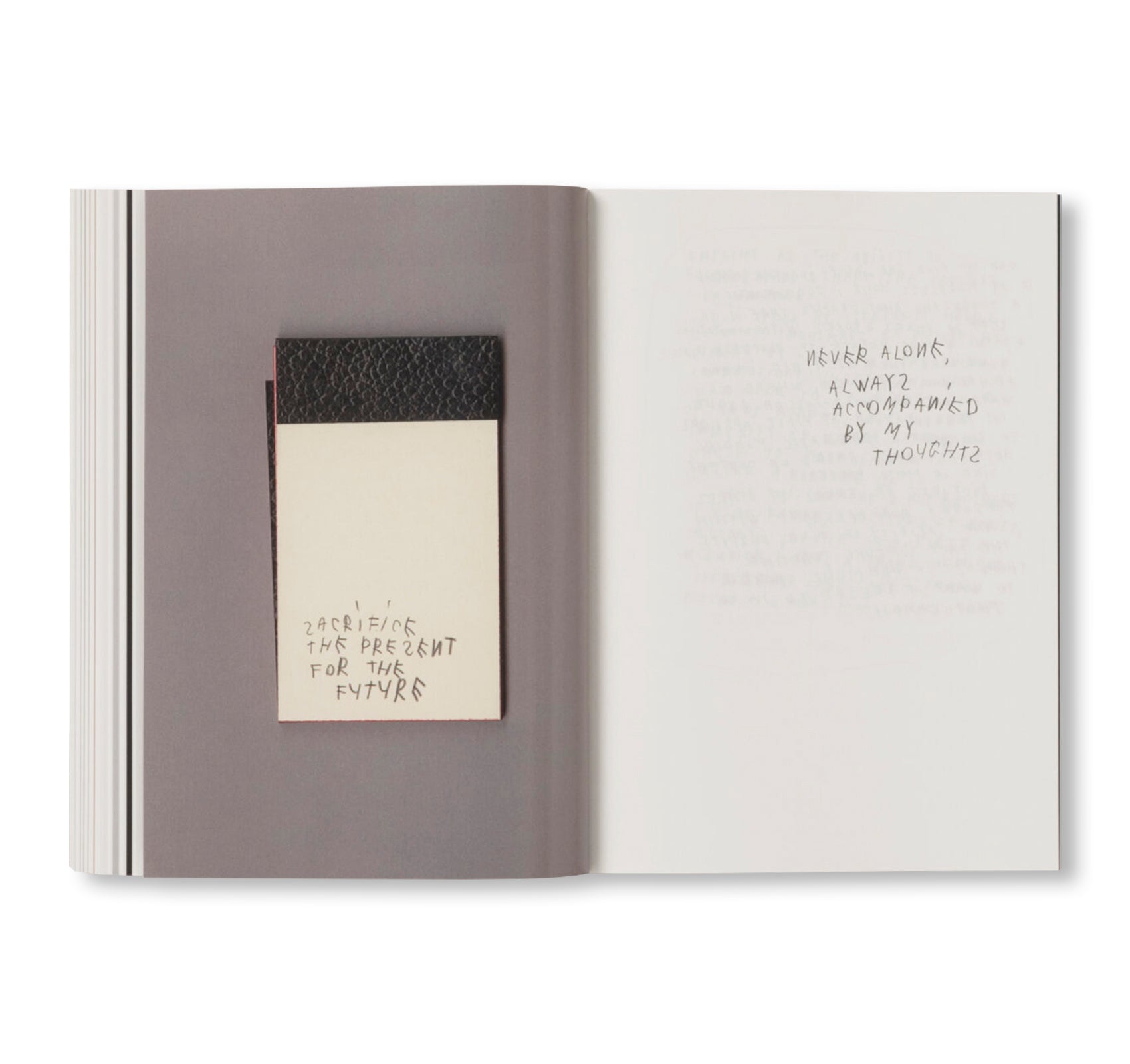 WORDS ON PAPER by Coco Capitán