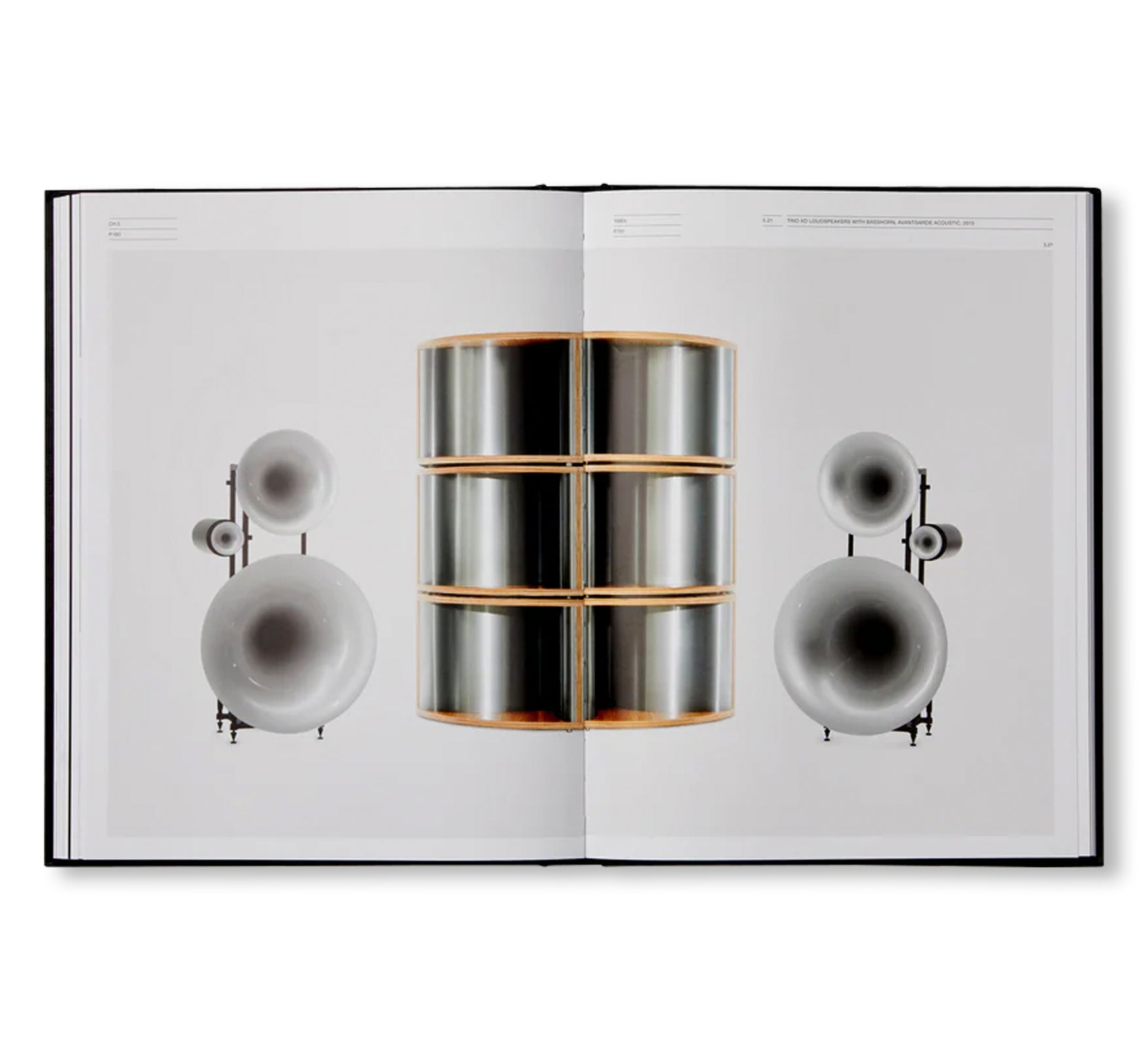 HI-FI: THE HISTORY OF HIGH-END AUDIO DESIGN