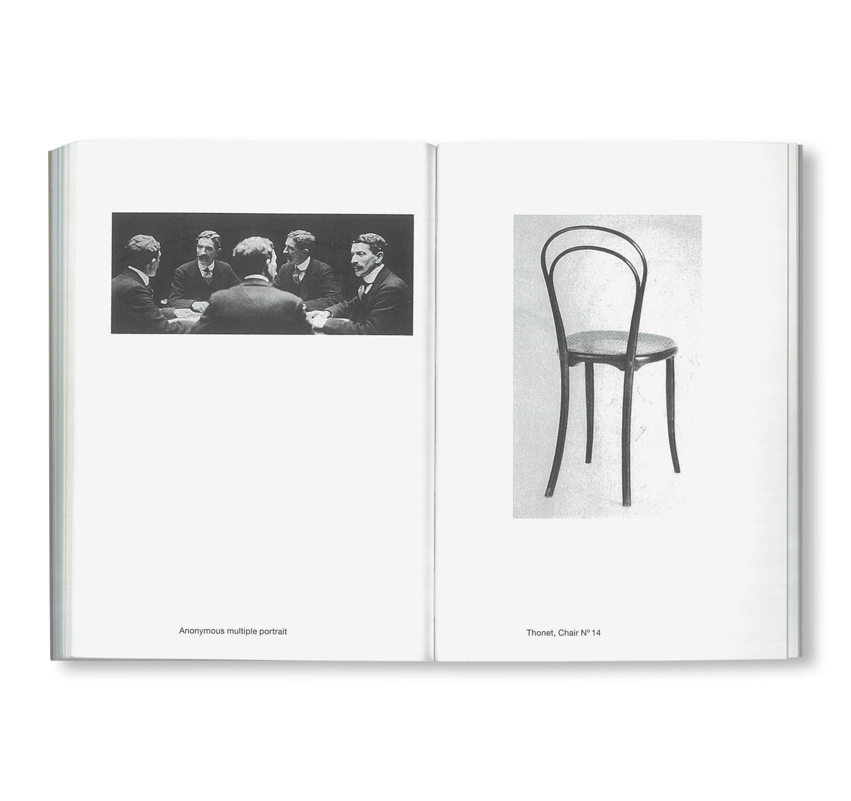 A WORLD WITHOUT WORDS by Jasper Morrison