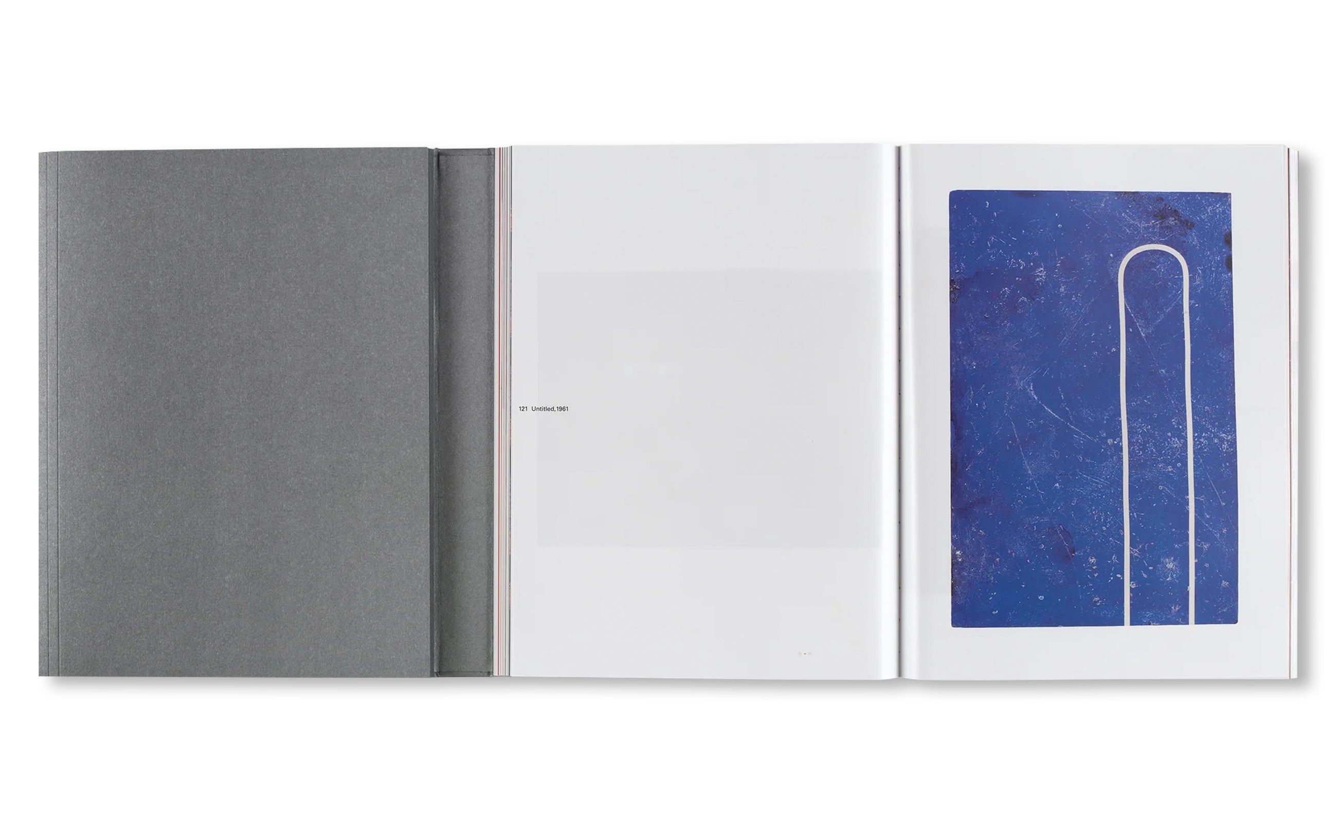 DONALD JUDD 1957–1963: PAINTING AND OBJECTS by Donald Judd