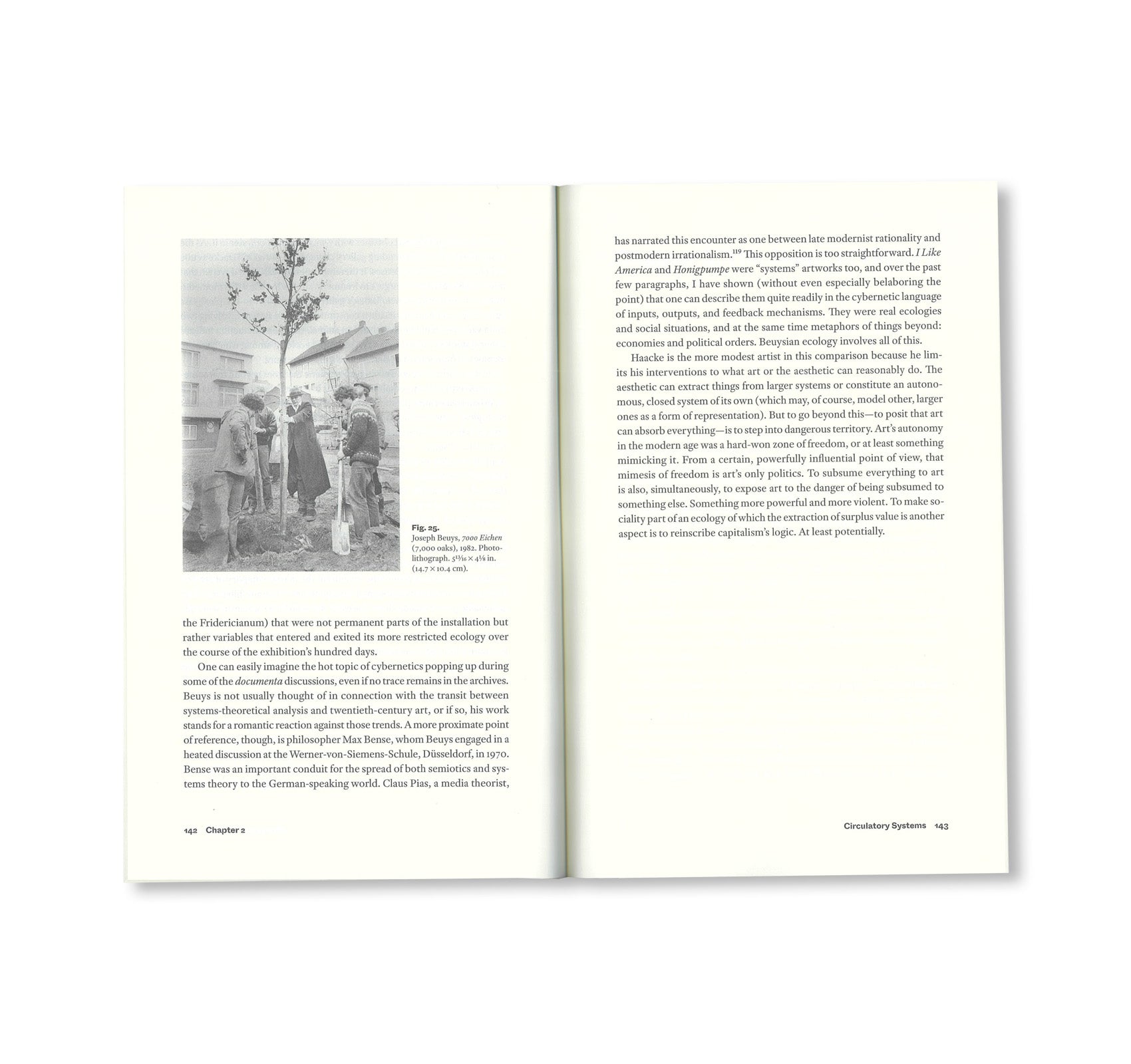 JOSEPH BEUYS AND HISTORY by Joseph Beuys