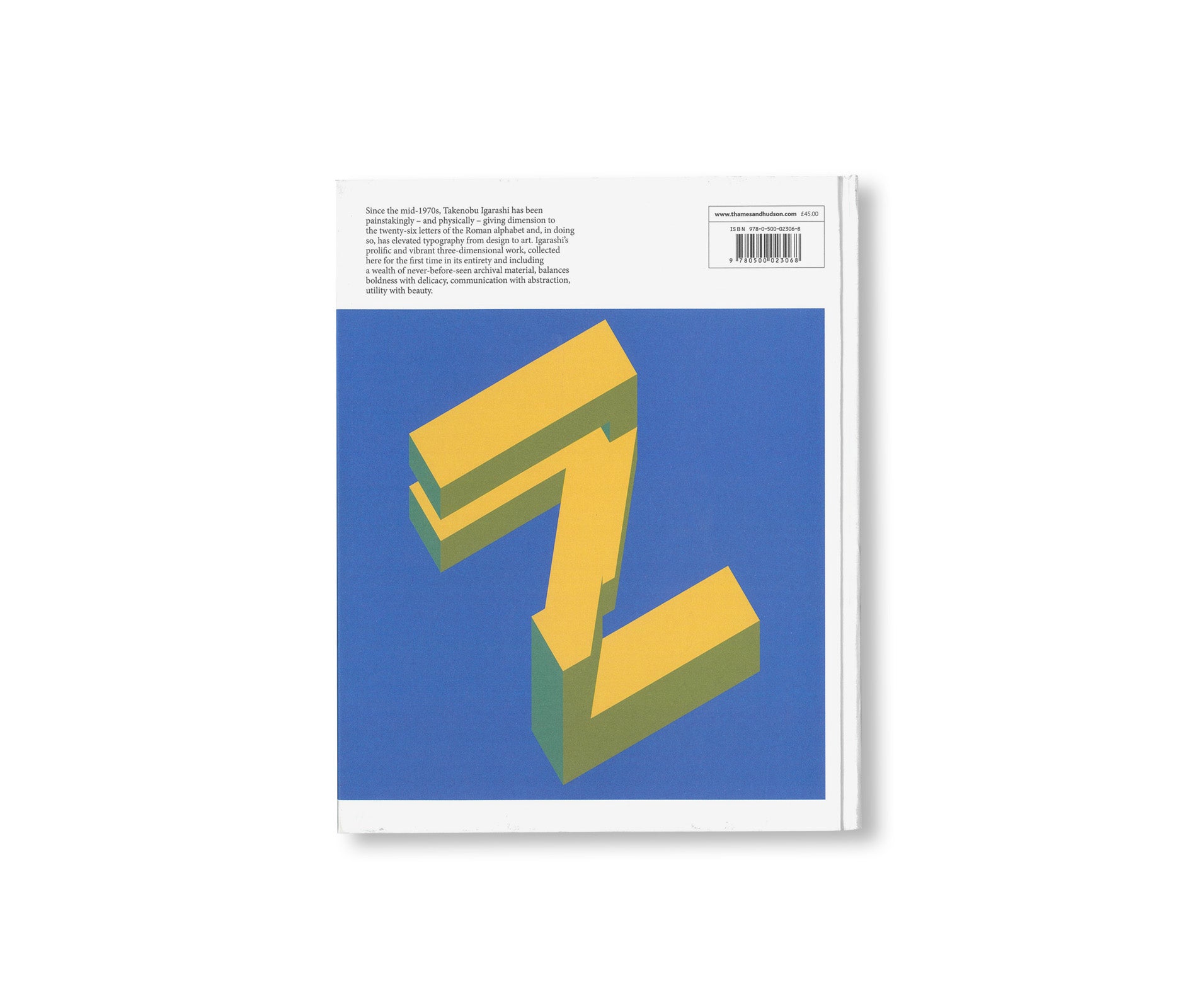 TAKENOBU IGARASHI: A TO Z by Takenobu Igarashi