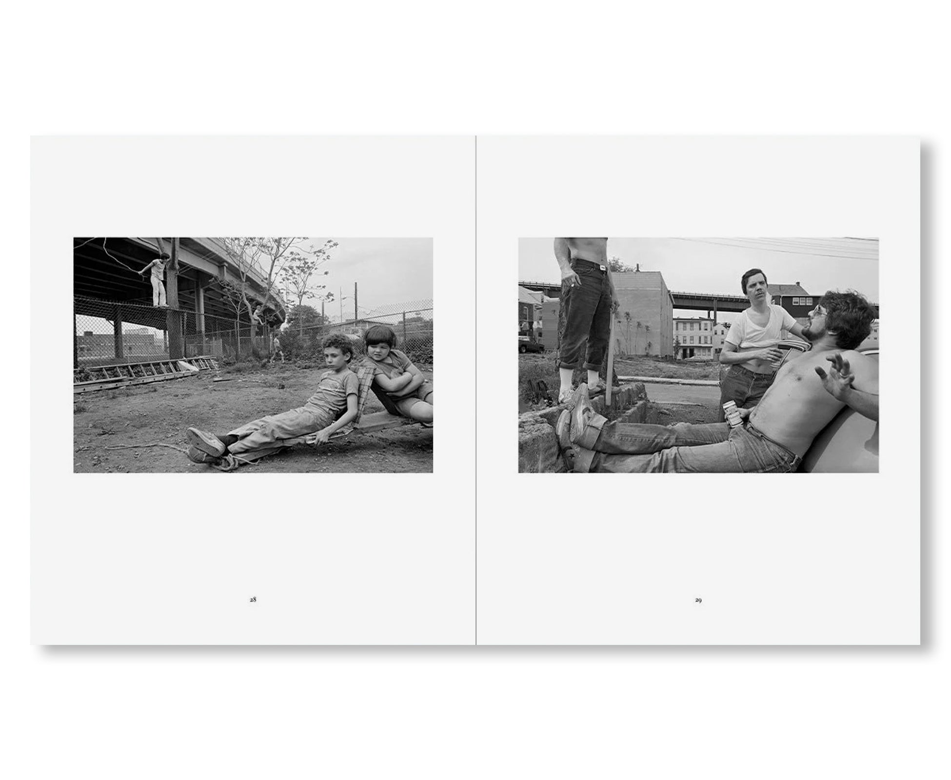 EASY DAYS by Sage Sohier