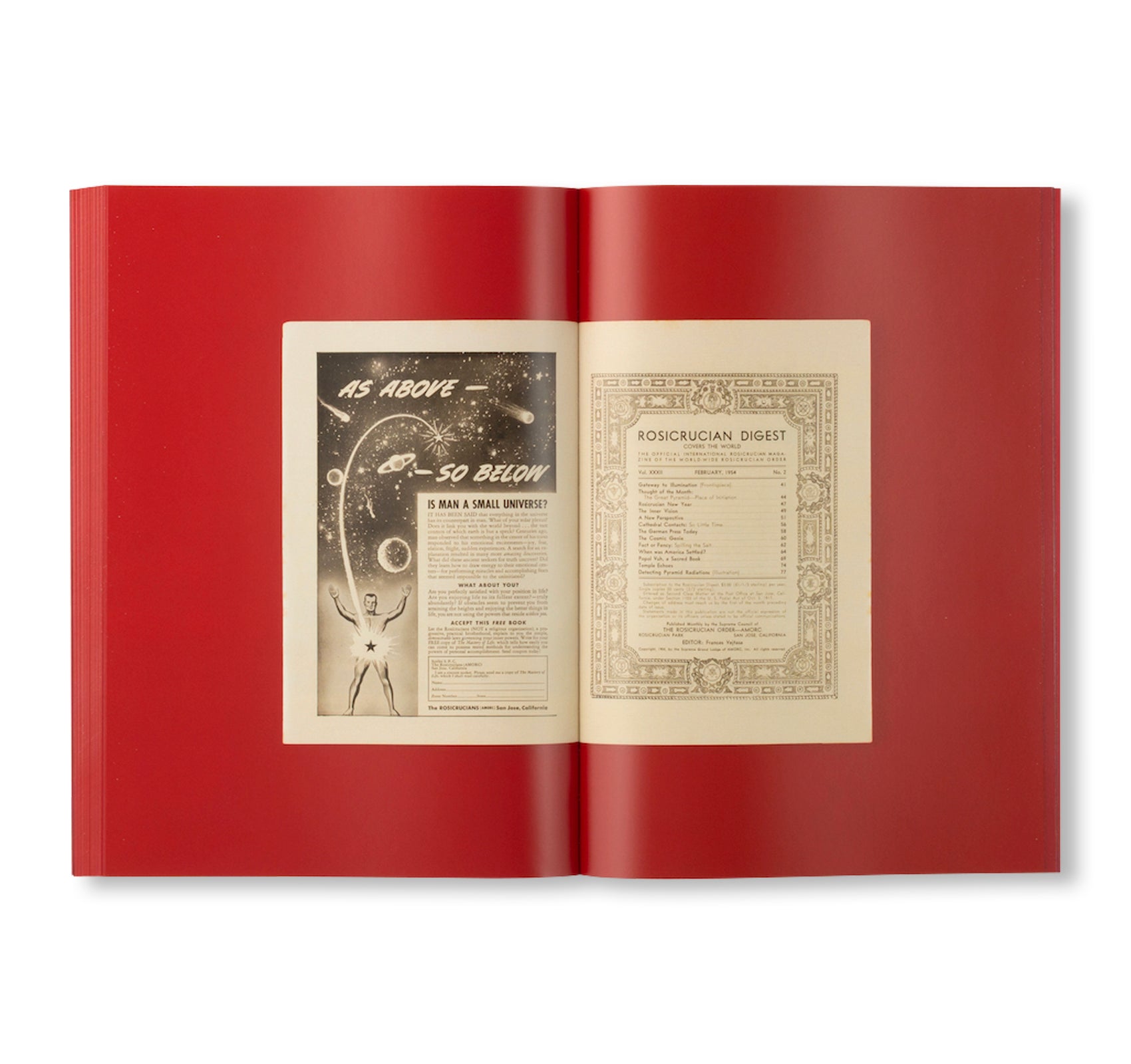 THE ROSICRUCIAN PAPERS OF SISSARRAD G. BALYAN by Ian Whittlesea