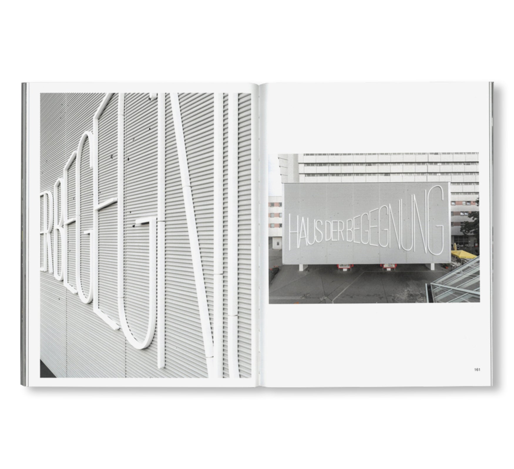 FROM WALL TO WALL: WORKS 2005 – 2025 by Andreas Fogarasi