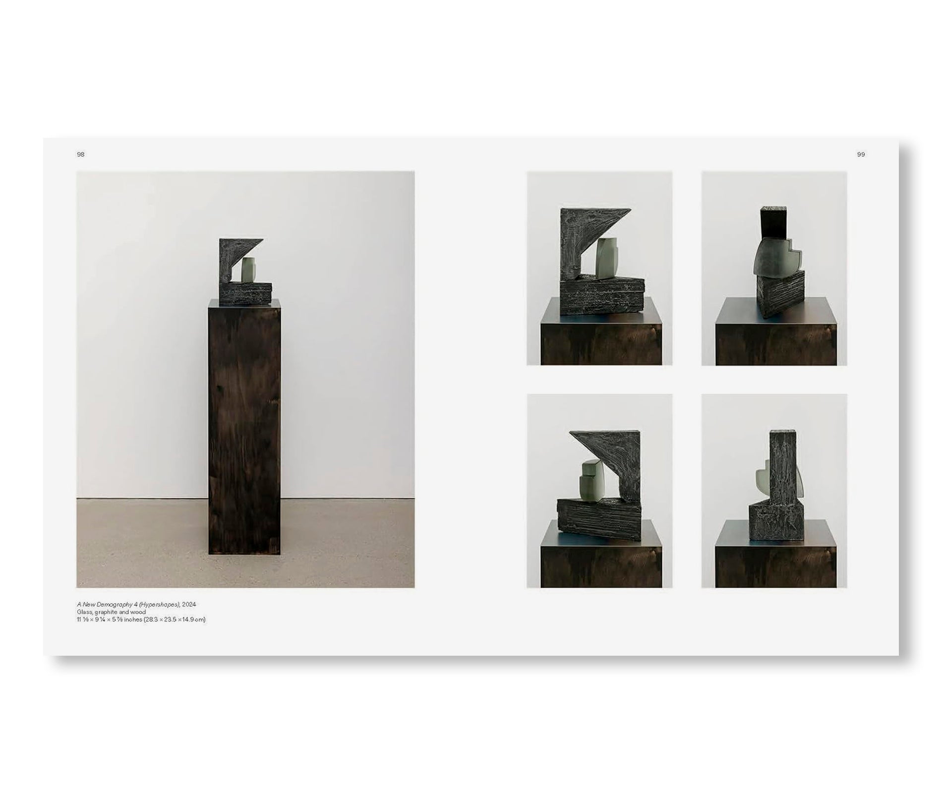 OF LINE AND MEMORY by Torkwase Dyson