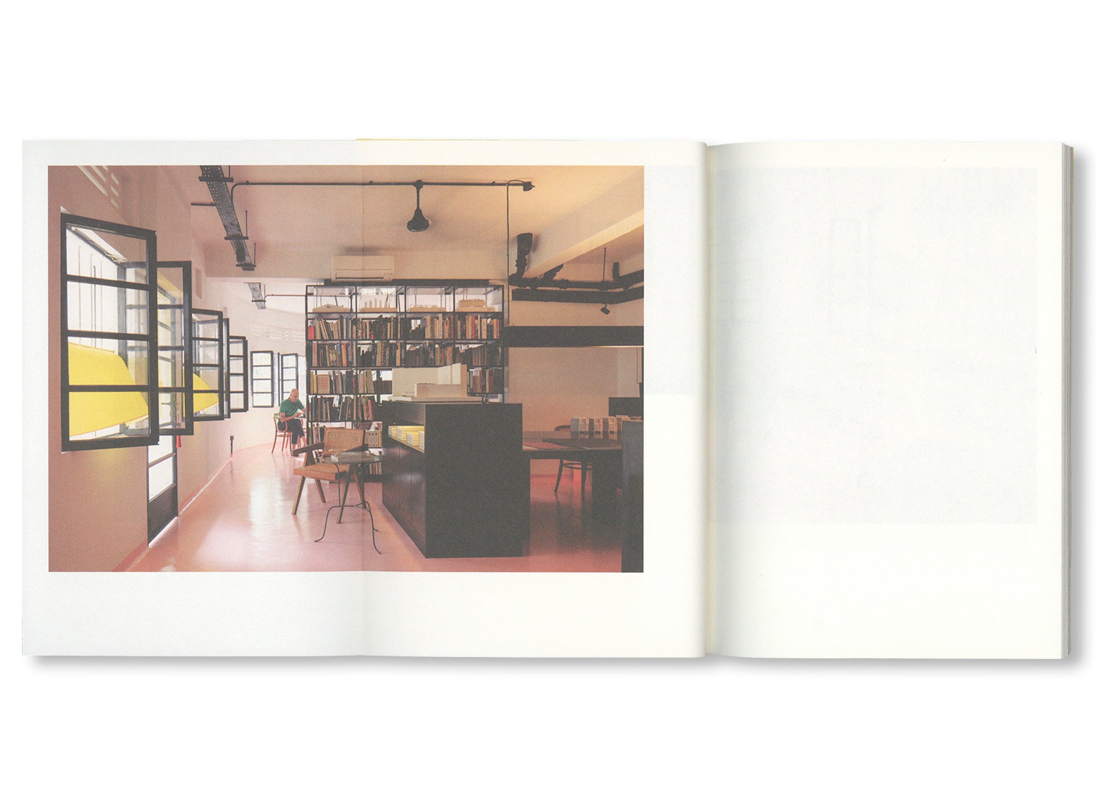 NESTS: AN ODE TO DOMESTICITY by Manuel and Isabelle Der Hagopian, Khoo Guo Jie
