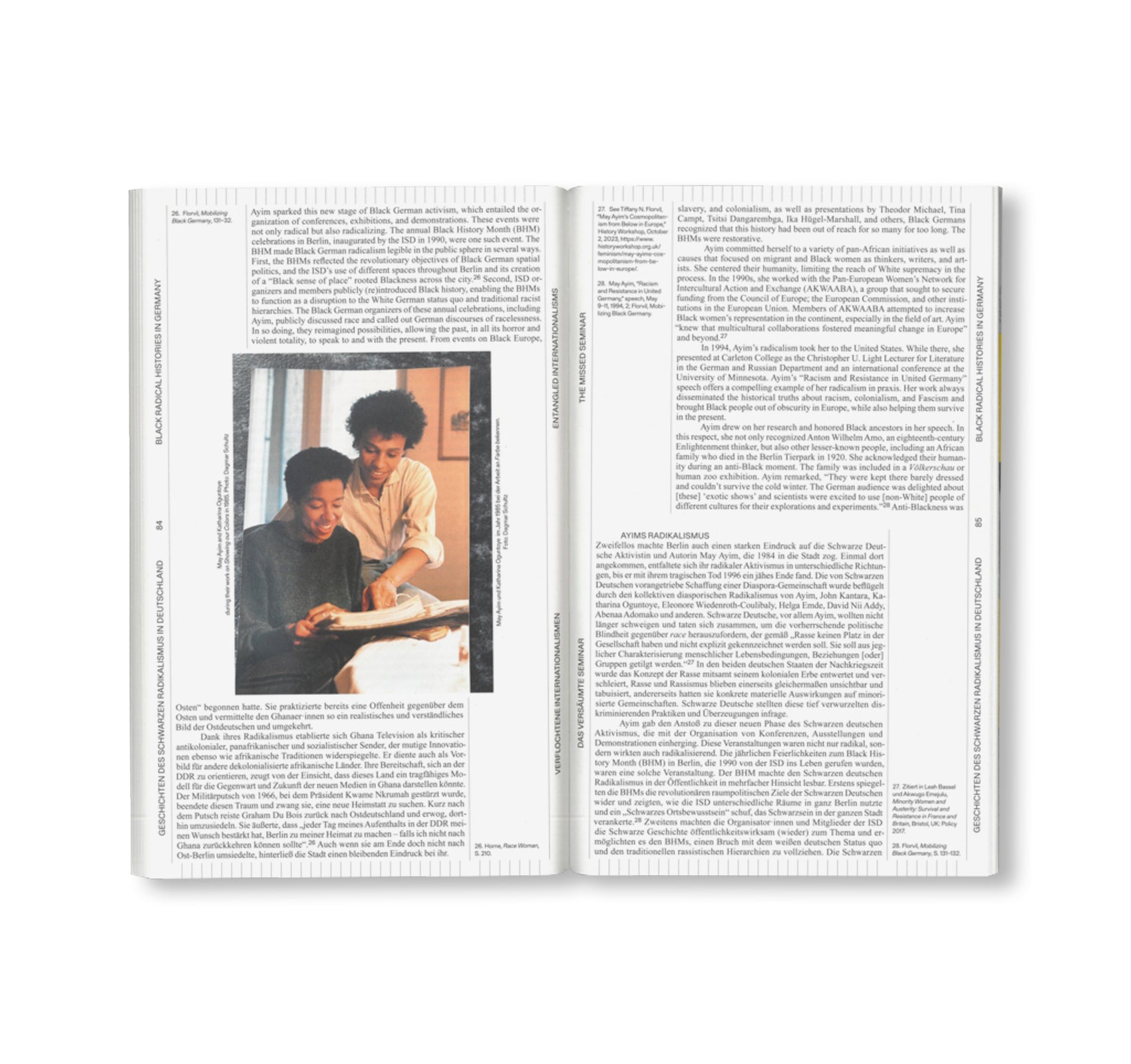 THE MISSED SEMINAR. WORLDMAKING AFTER INTERNATIONALISM