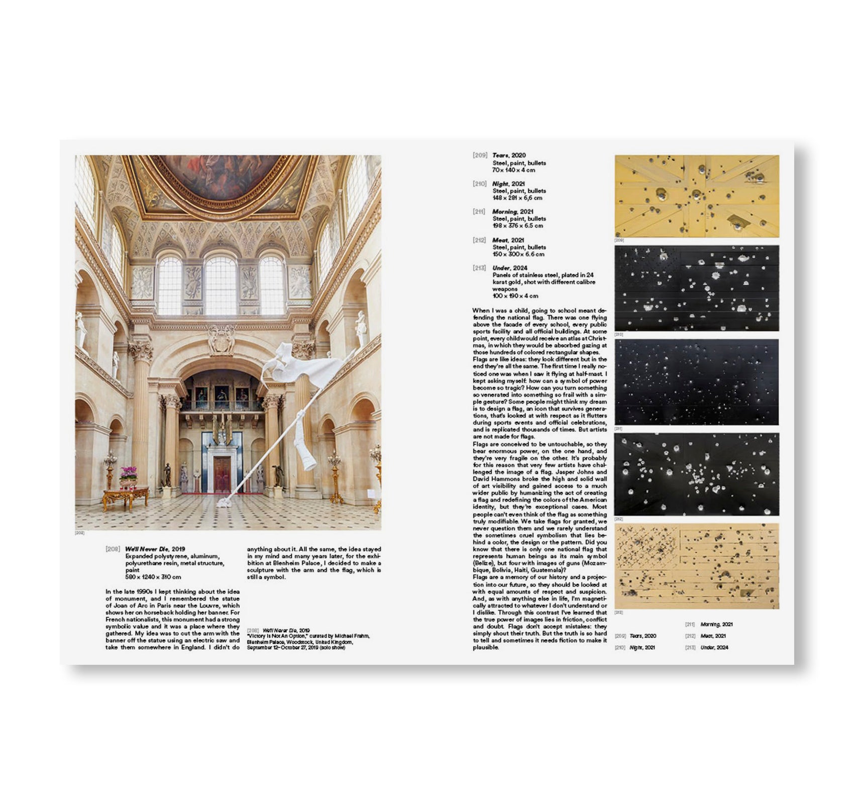 BEWARE OF YOURSELF by Maurizio Cattelan [ENGLISH EDITION]