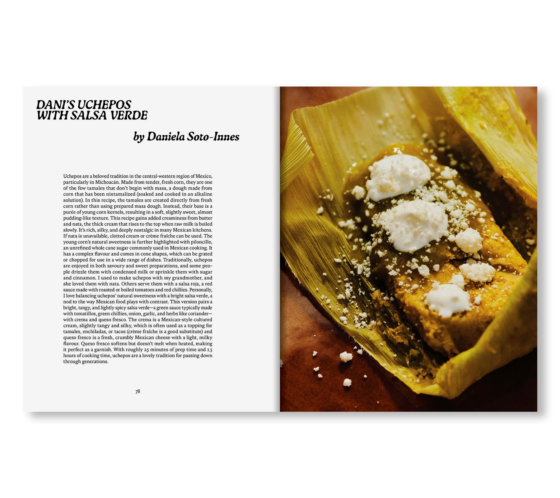 EL BAJÍO: RECIPES & WANDERINGS