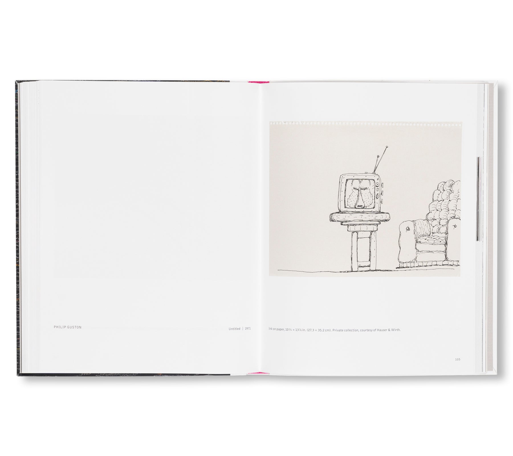 LINES OF RESOLUTION: DRAWING AT THE ADVENT OF TELEVISION AND VIDEO