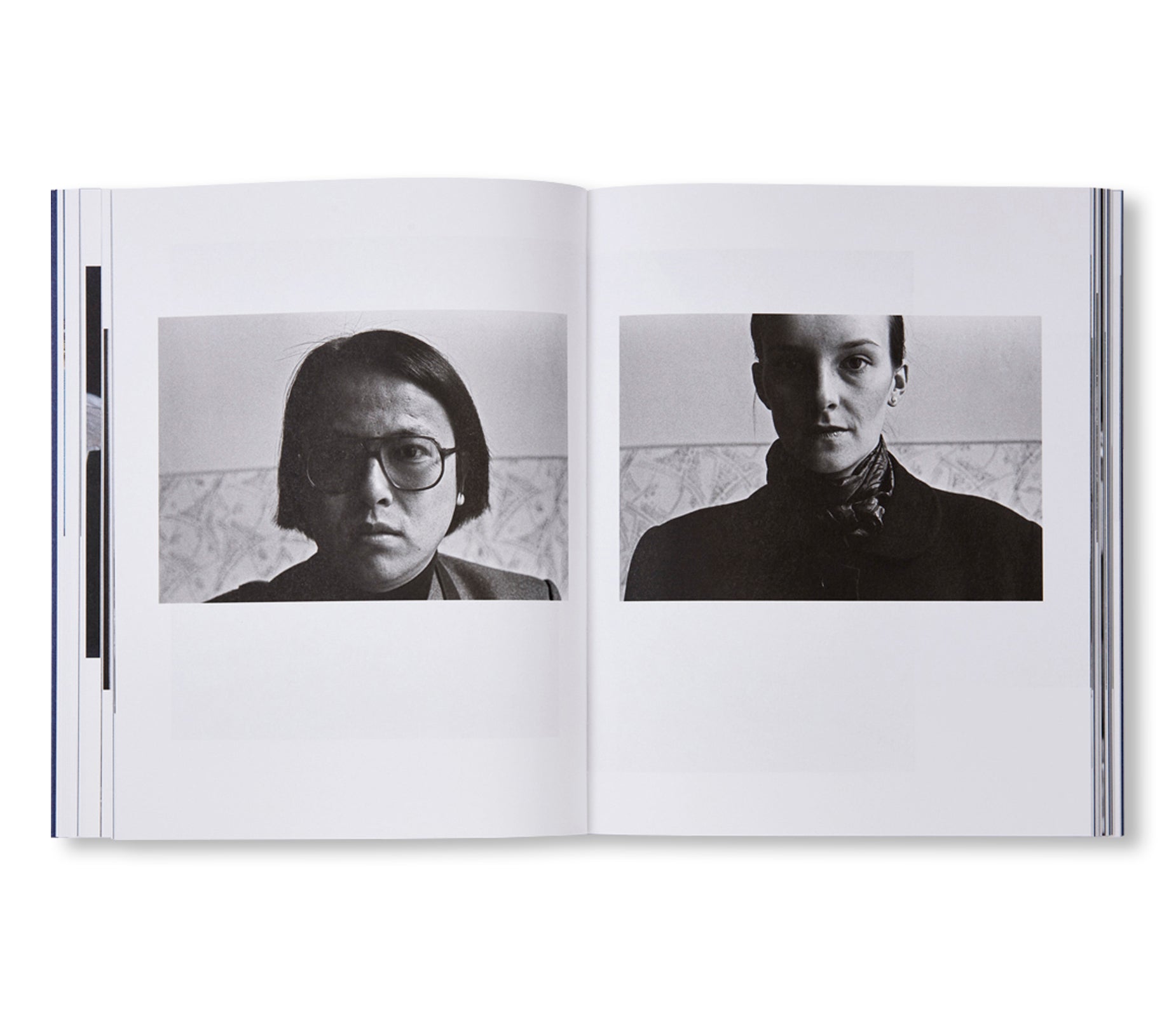 FACE TO FACE by Seiichi Furuya & Christine Gössler [SIGNED]