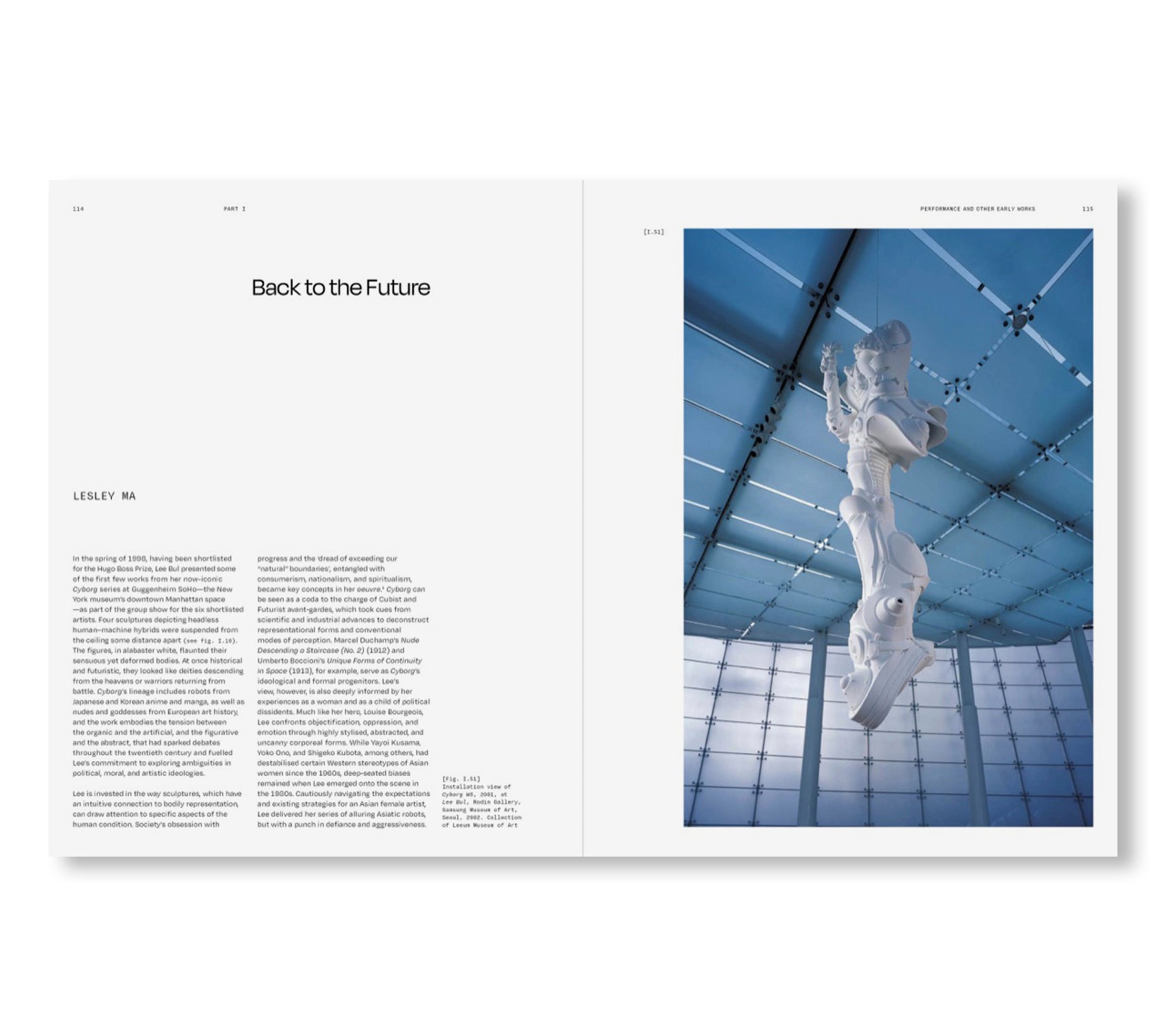 LEE BUL: LIFE AND WORK by Lee Bul