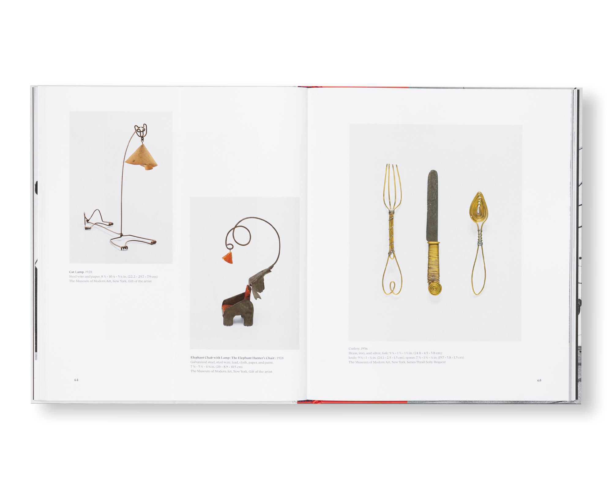 MODERN FROM THE START by Alexander Calder