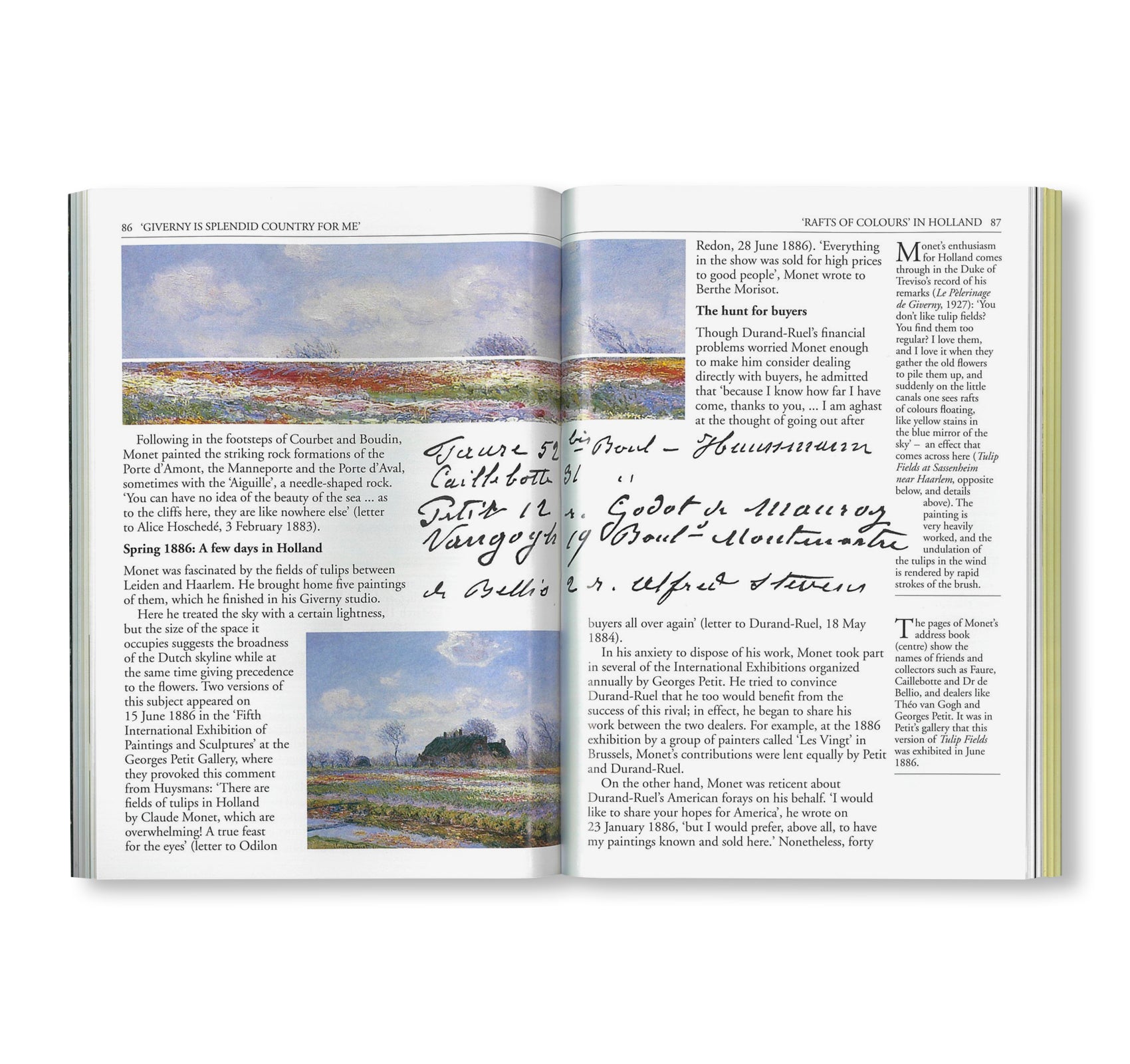 MONET: THE ULTIMATE IMPRESSIONIST (NEW HORIZONS) by Sylvie Patin