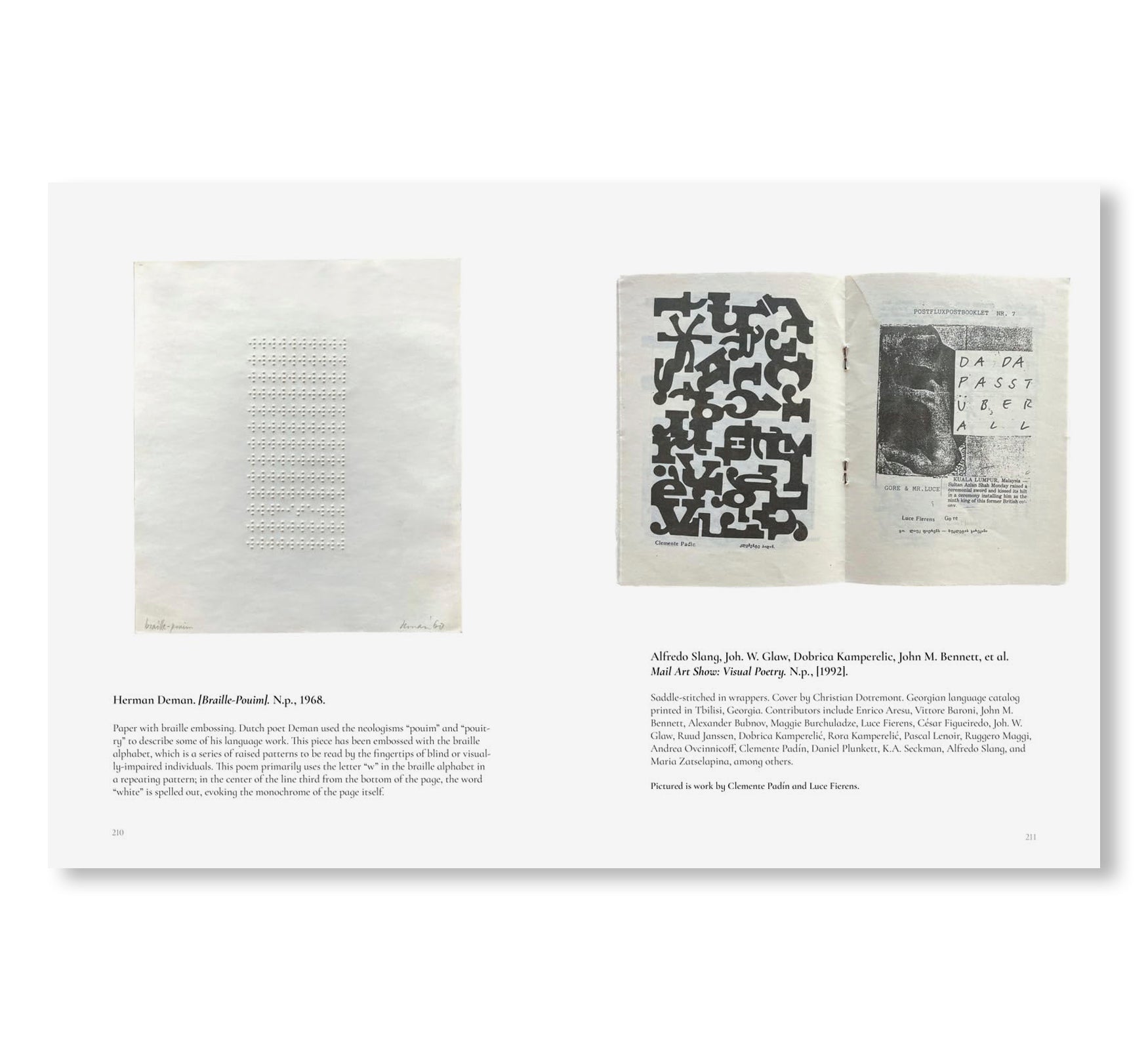 AFTER WORDS: VISUAL AND EXPERIMENTAL POETRY IN LITTLE MAGAZINES AND SMALL PRESSES, 1960–2025