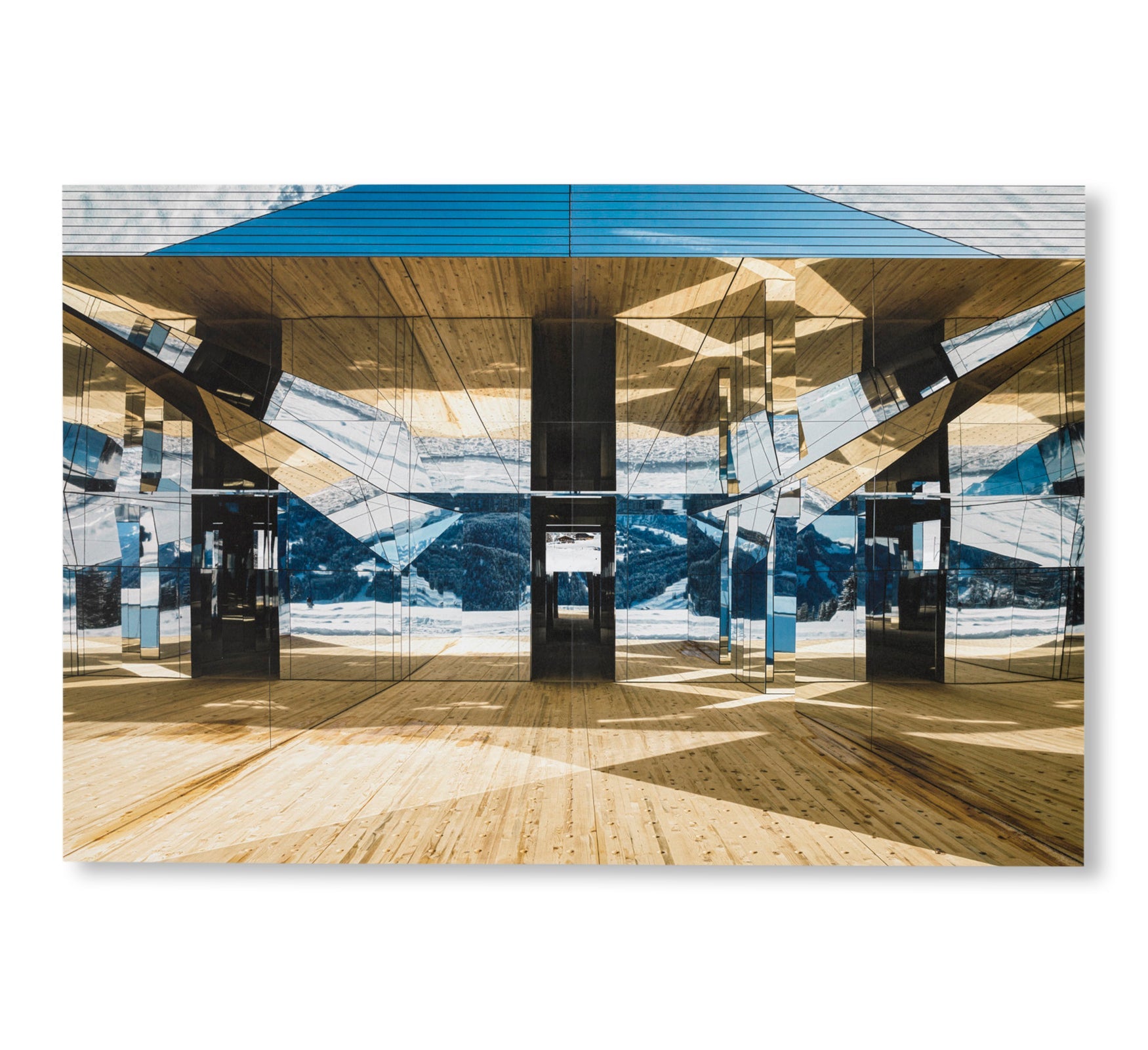 MIRAGE by Doug Aitken [SPECIAL EDITION]