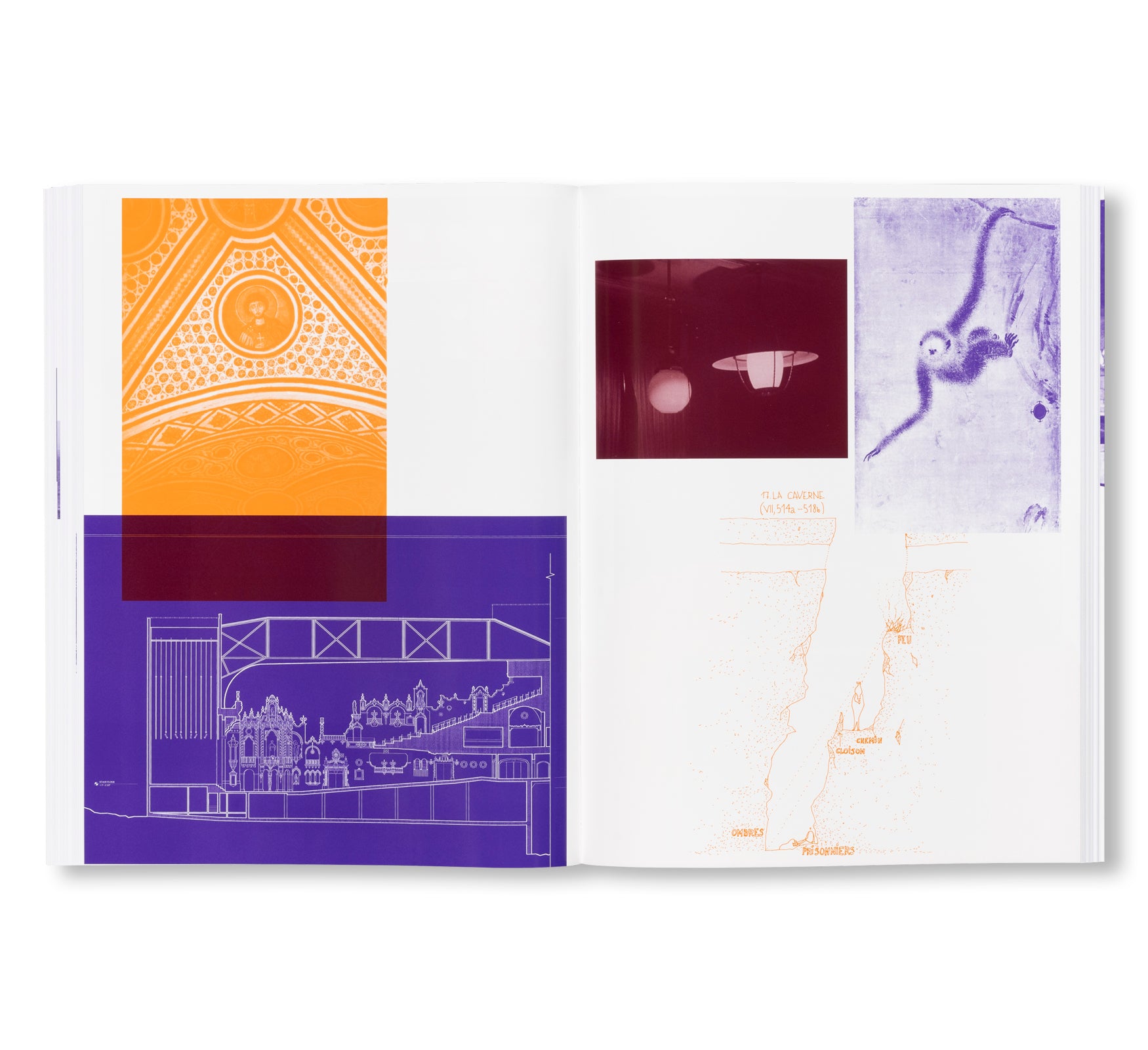 A NOCTURNAL HISTORY OF ARCHITECTURE - COLUMN ISSUE 2 by Javier Fernández Contreras, Roberto Zancan and Vera Sacchetti