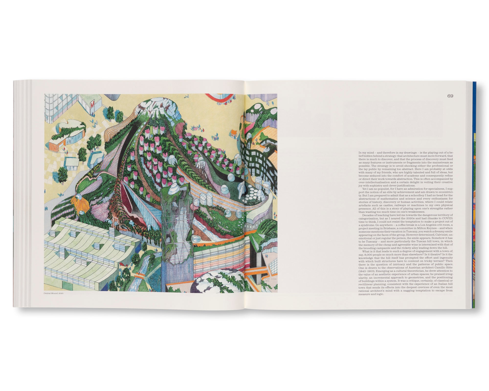 ART OF ARCHITECTURE by Peter Cook