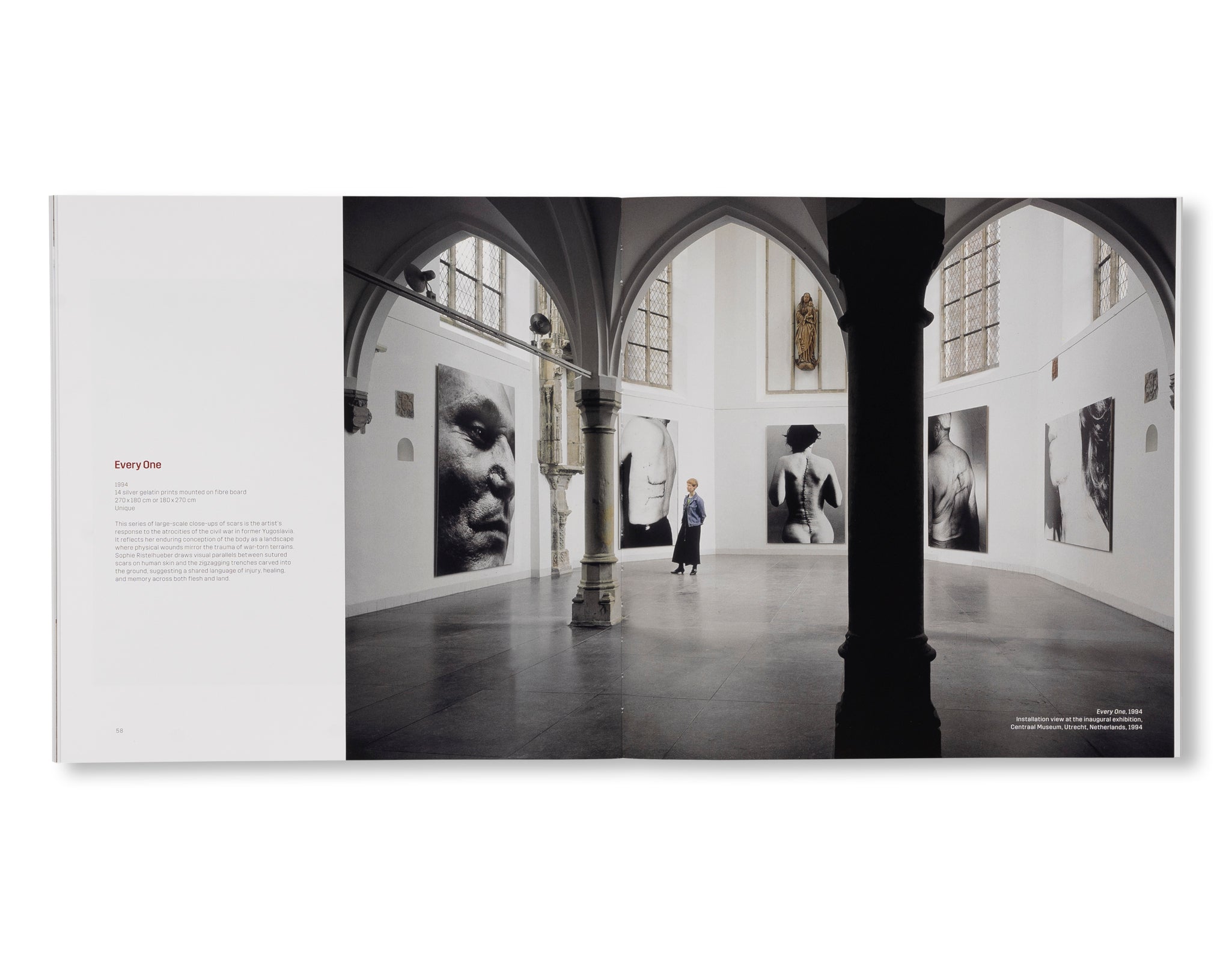 SOPHIE RISTELHUEBER - HASSELBLAD AWARD 2025 by Sophie Ristelhueber