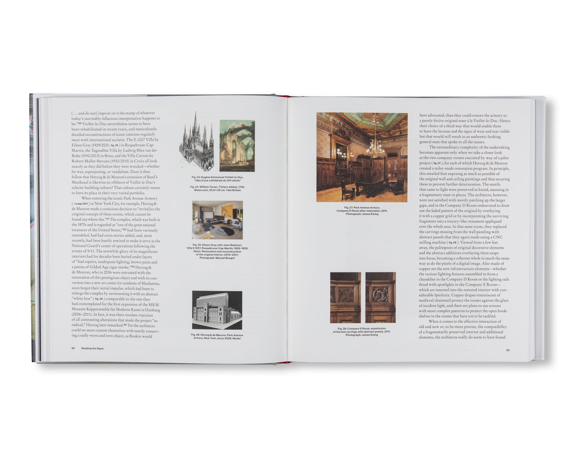 TWENTYFIVE X HERZOG & DE MEURON by Herzog & de Meuron