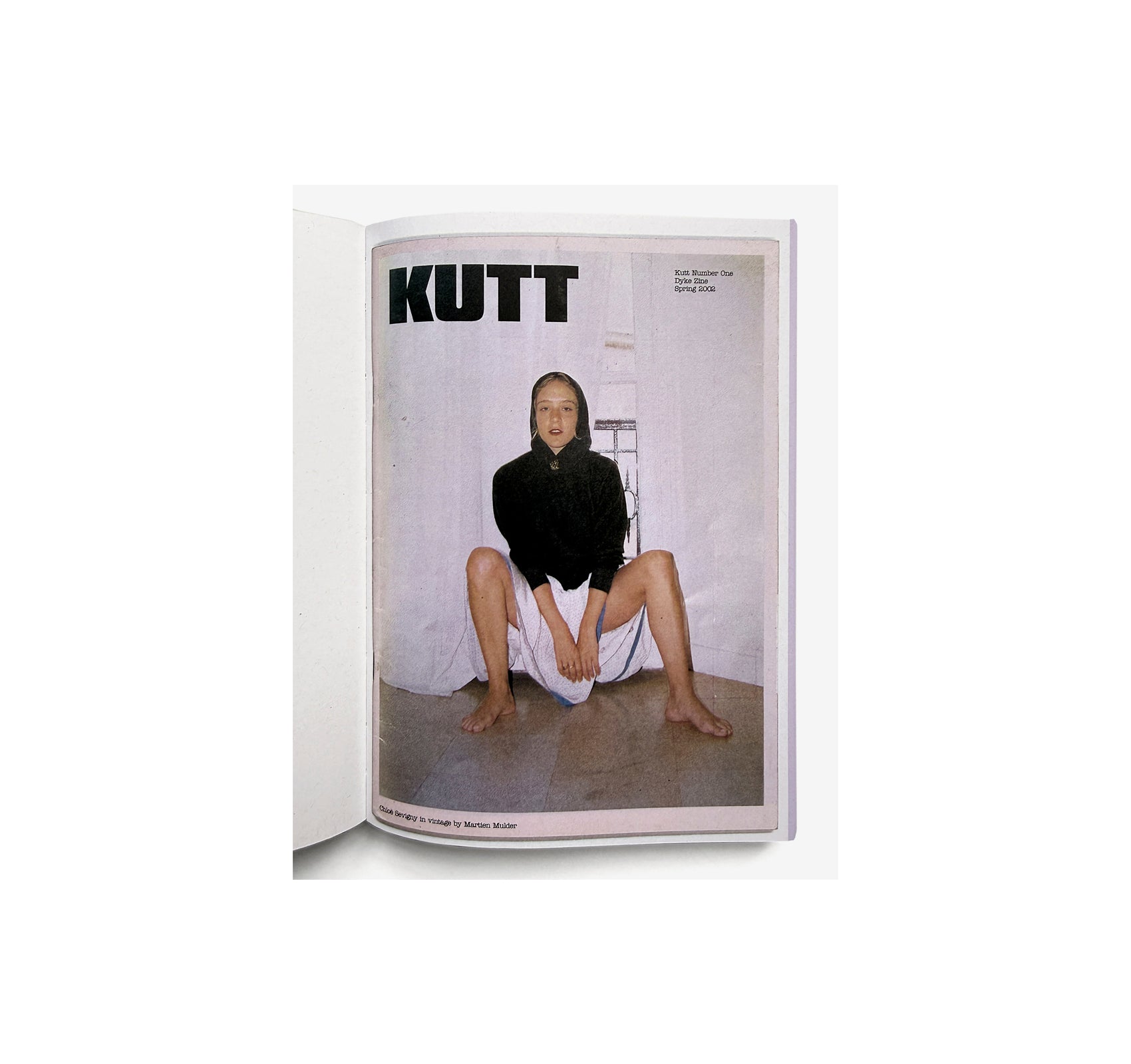 KUTT MAGAZINE THE FACSIMILE BOOK