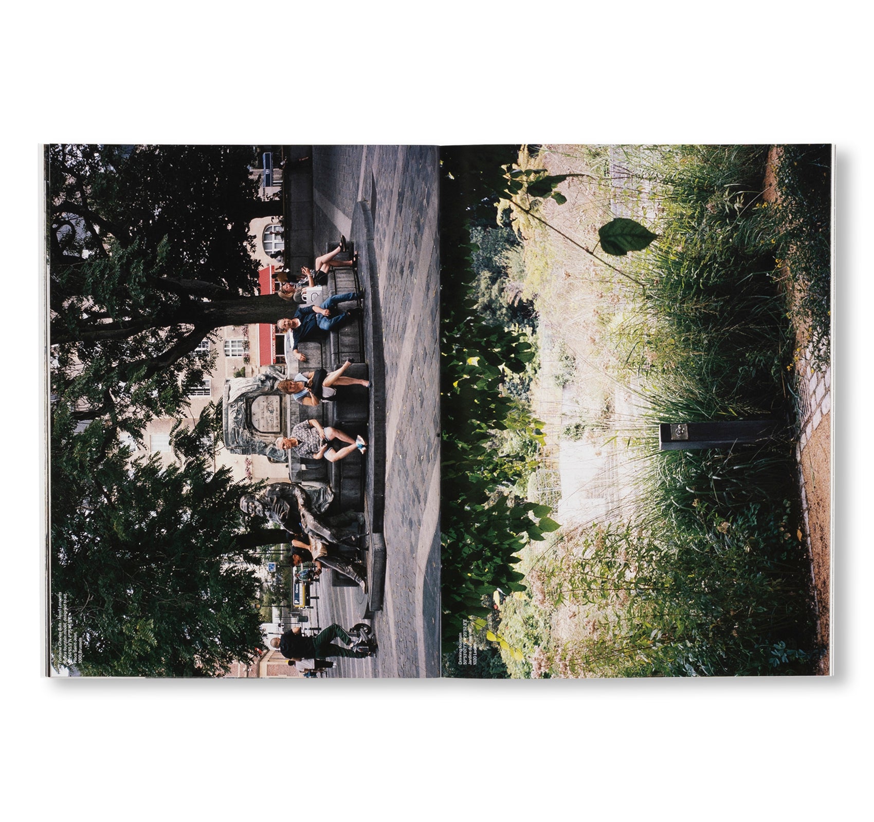 SPRING - RESIDENCY #002 by Specs