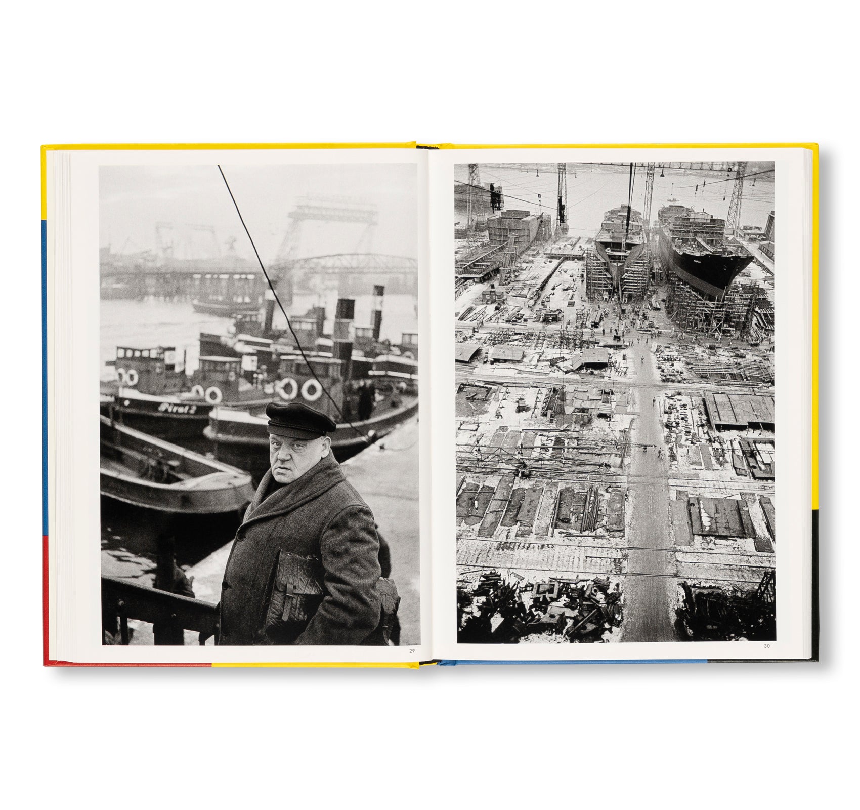 HENRI CARTIER-BRESSON: THE EUROPEANS by Henri Cartier-Bresson, Clément Chéroux [NEW EDITION]