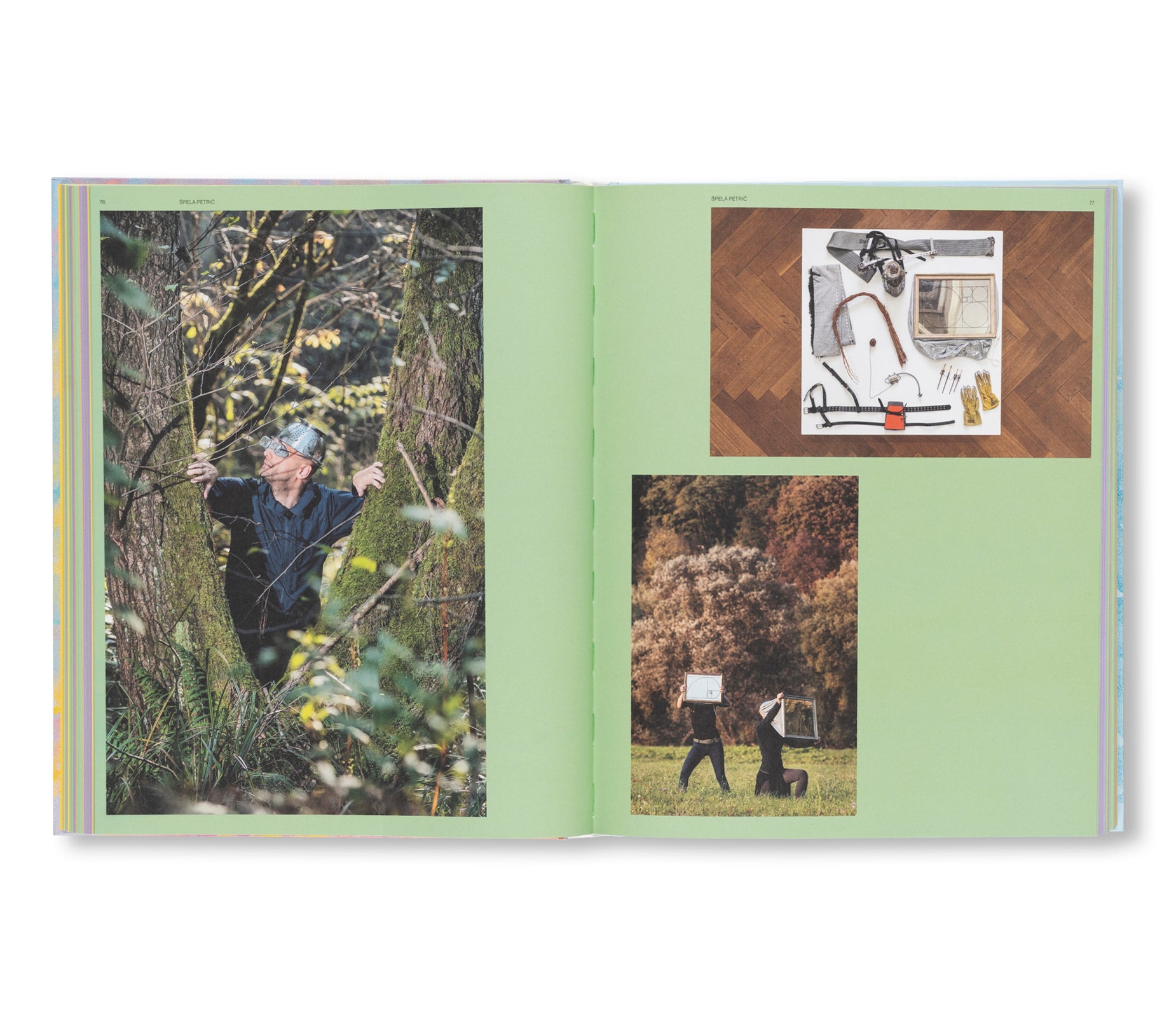 THE SENSES OF PLANTS