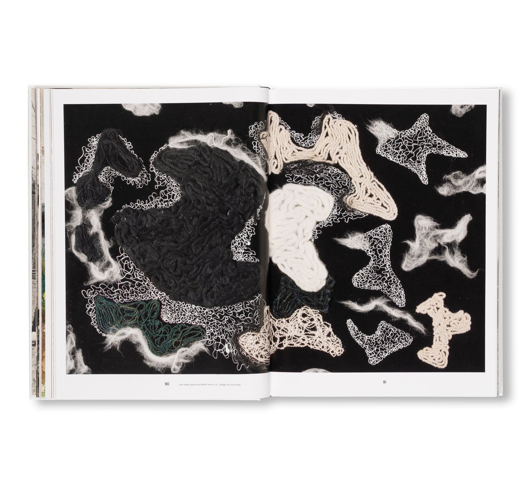 LEAP BEFORE YOU LOOK by Helen Molesworth