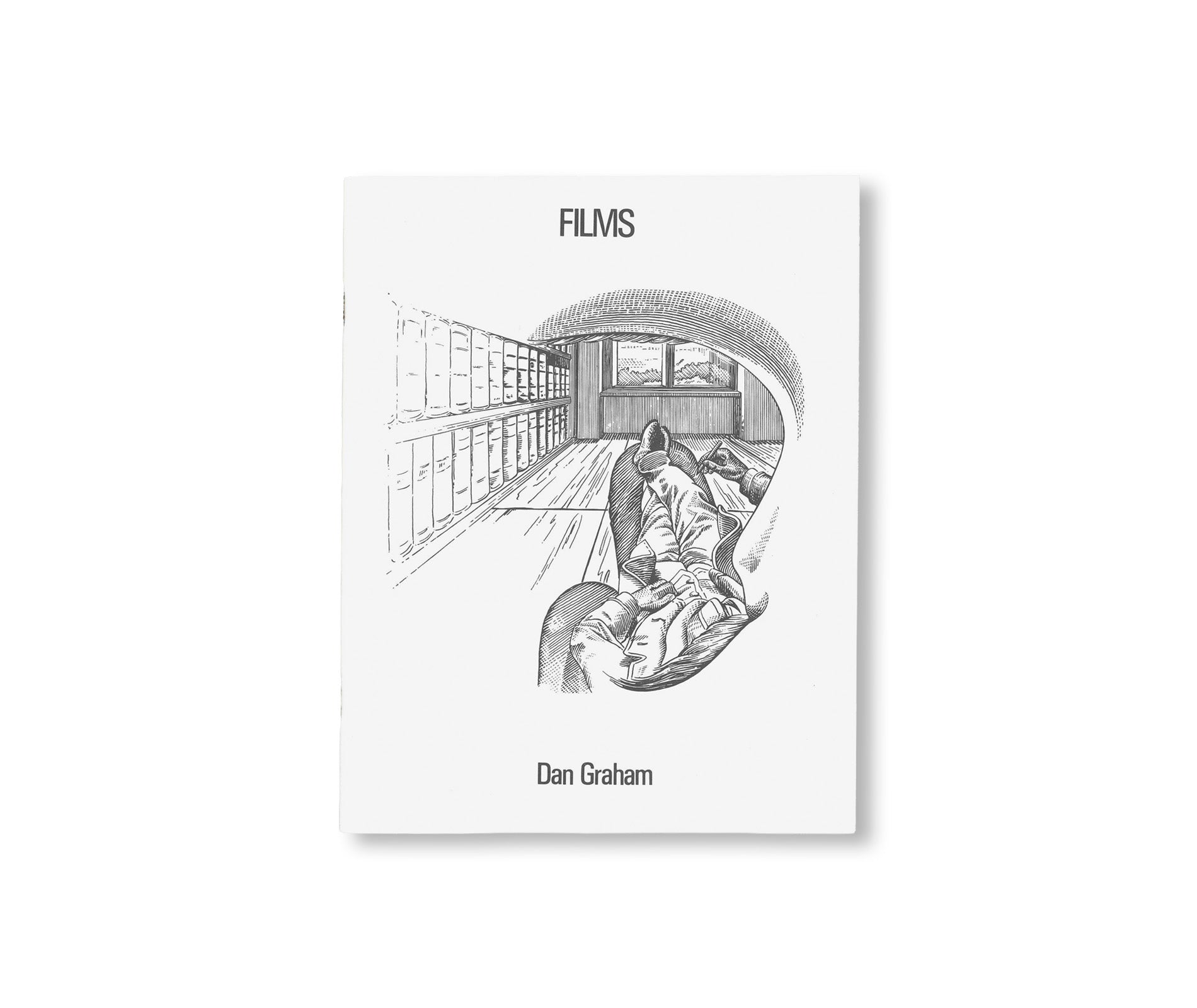 FILMS by Dan Graham [SECOND EDITION]