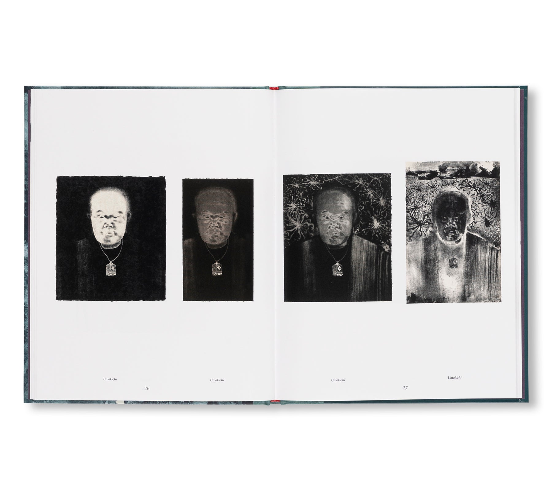 THE TAMARIND PRINTS by Ruth Asawa