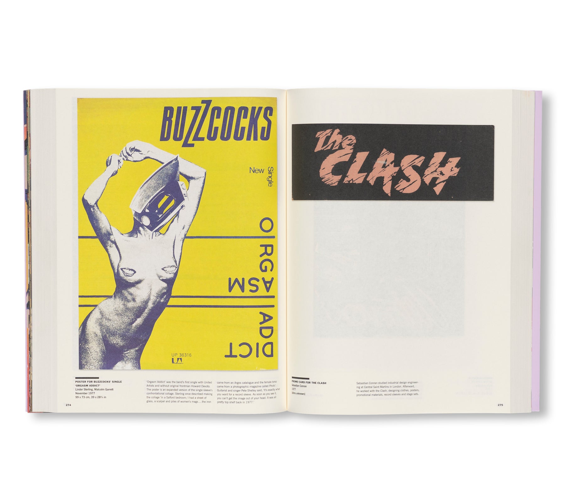 OH SO PRETTY: PUNK IN PRINT 1976-1980 by Toby Victor Mott