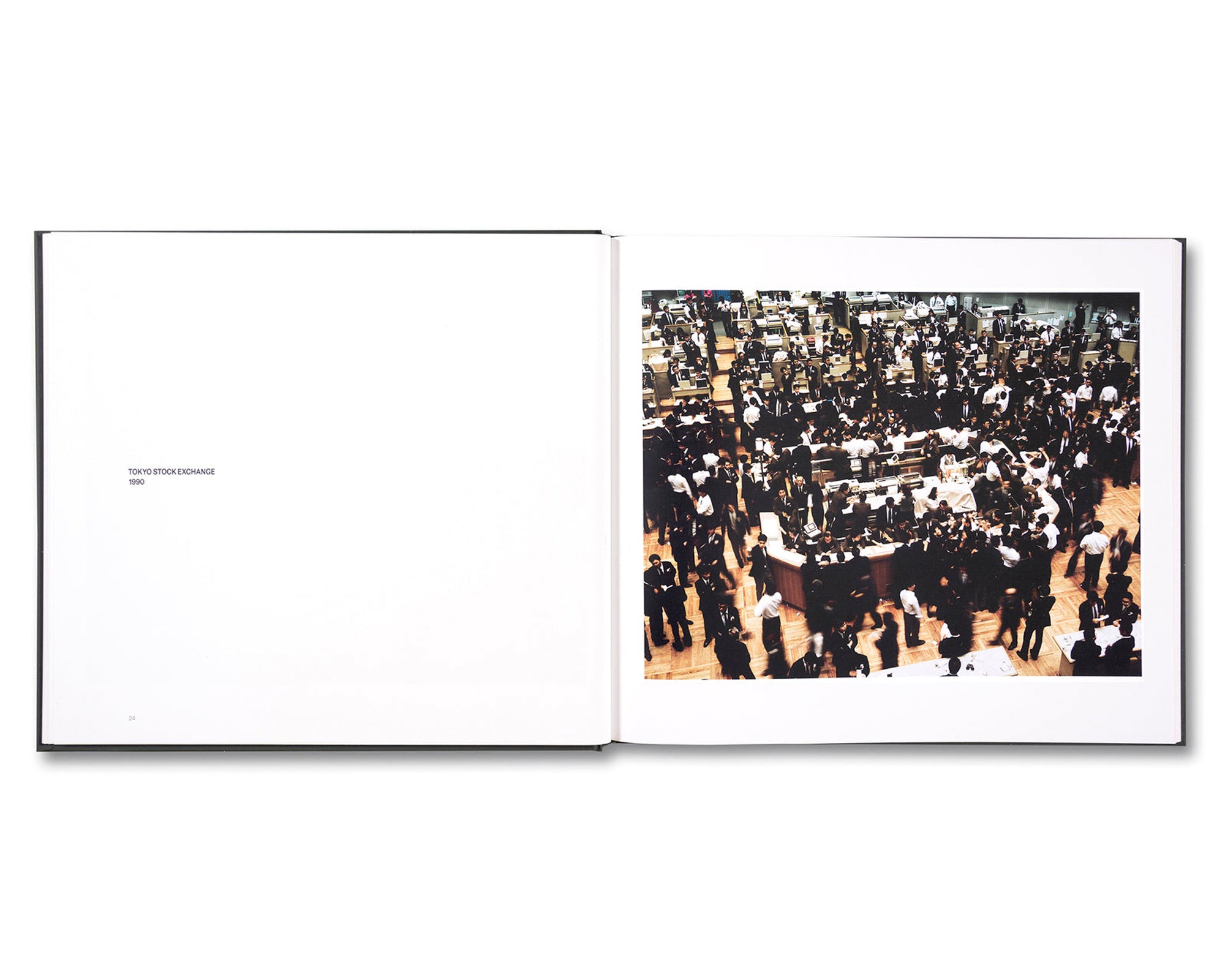 VISUAL SPACES OF TODAY by Andreas Gursky