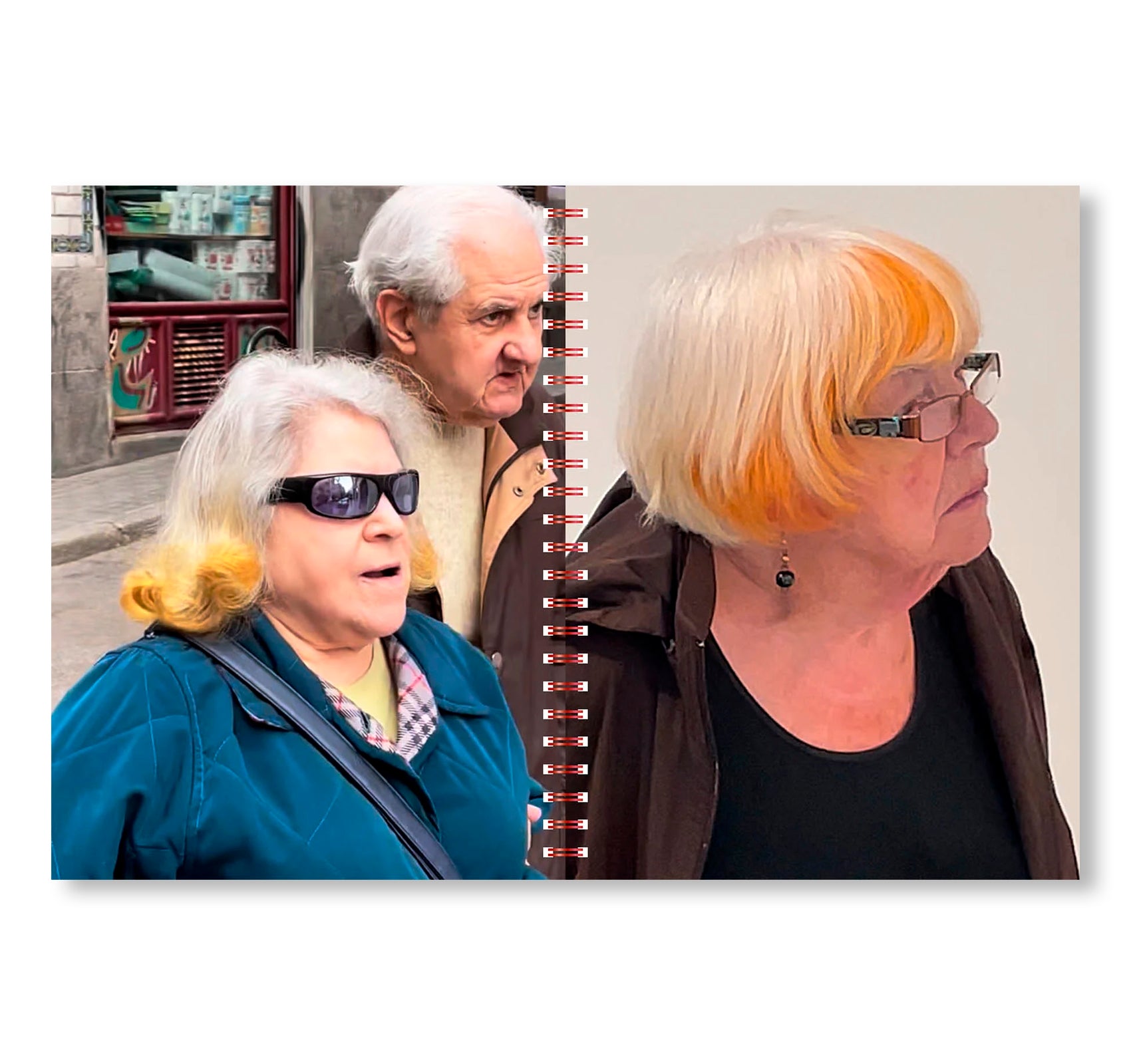 BIRDS OF PARADISE by Ángela Suárez