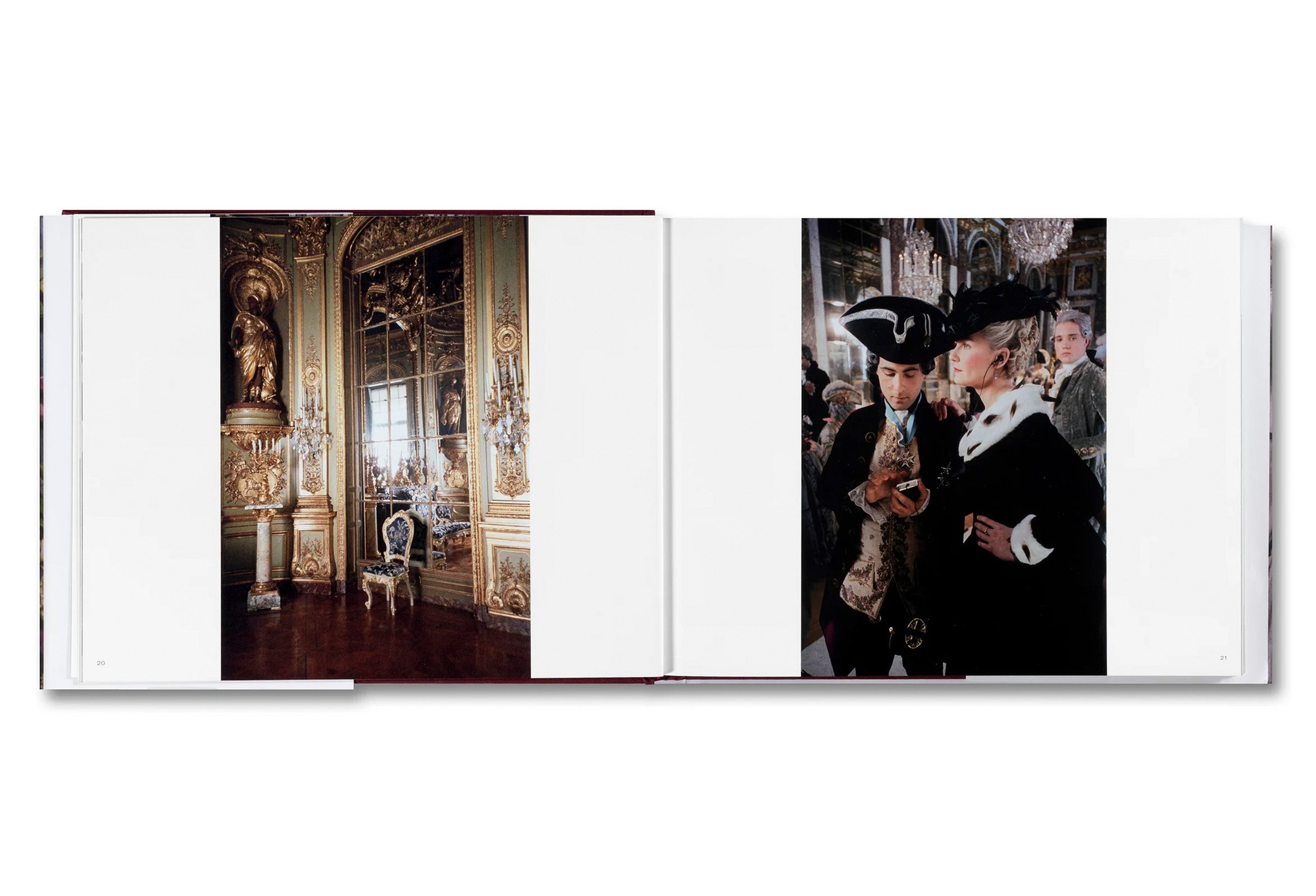 MAKING MARIE ANTOINETTE by Andrew Durham
