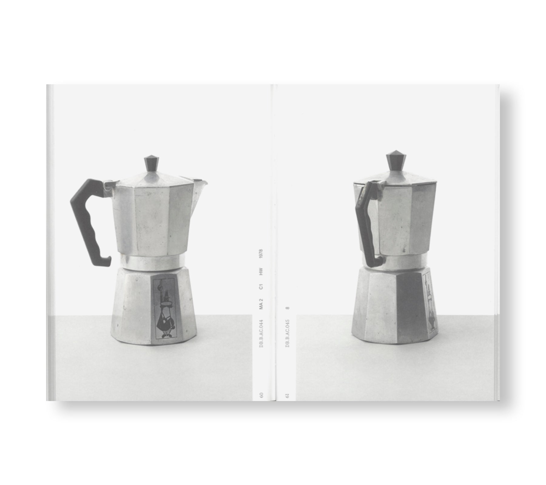 BIALETTI: A CATALOGUE by David Bergé