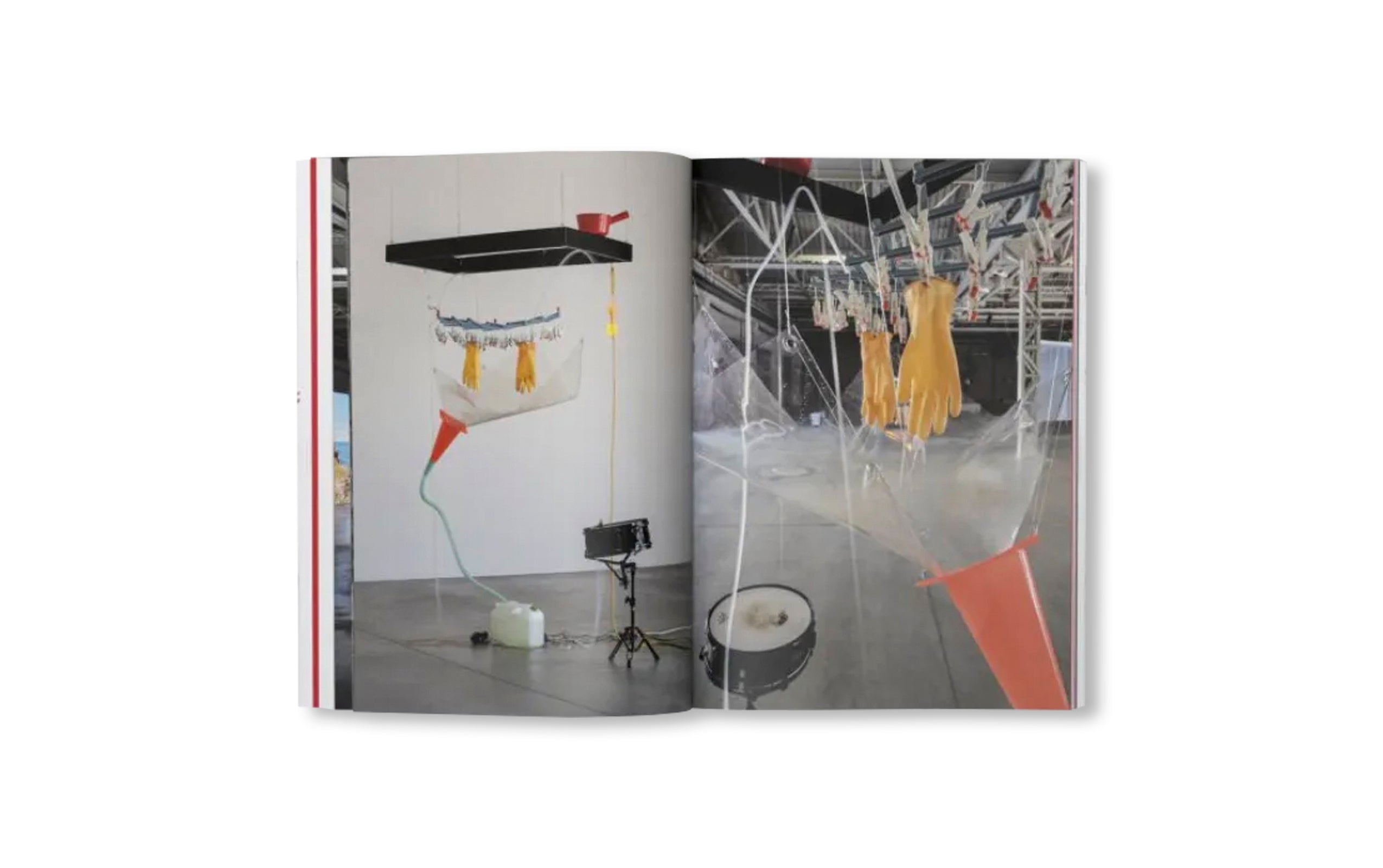 YUKO MOHRI: ENTANGLEMENTS by Yuko Mohri
