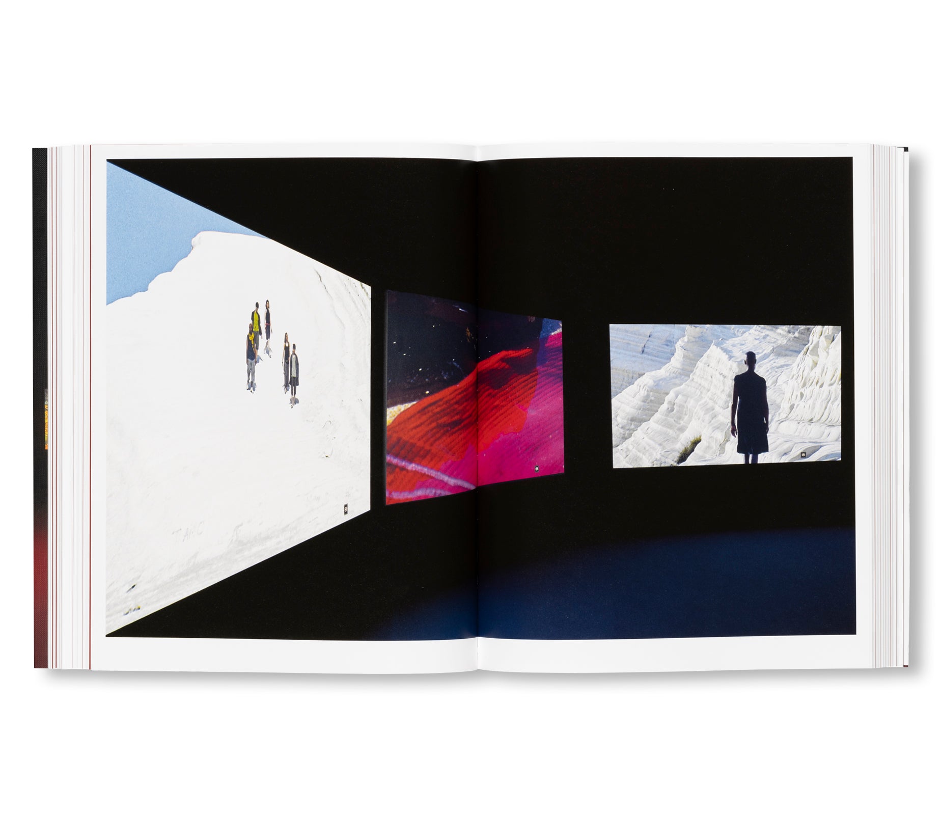 I DREAM A WORLD by Isaac Julien