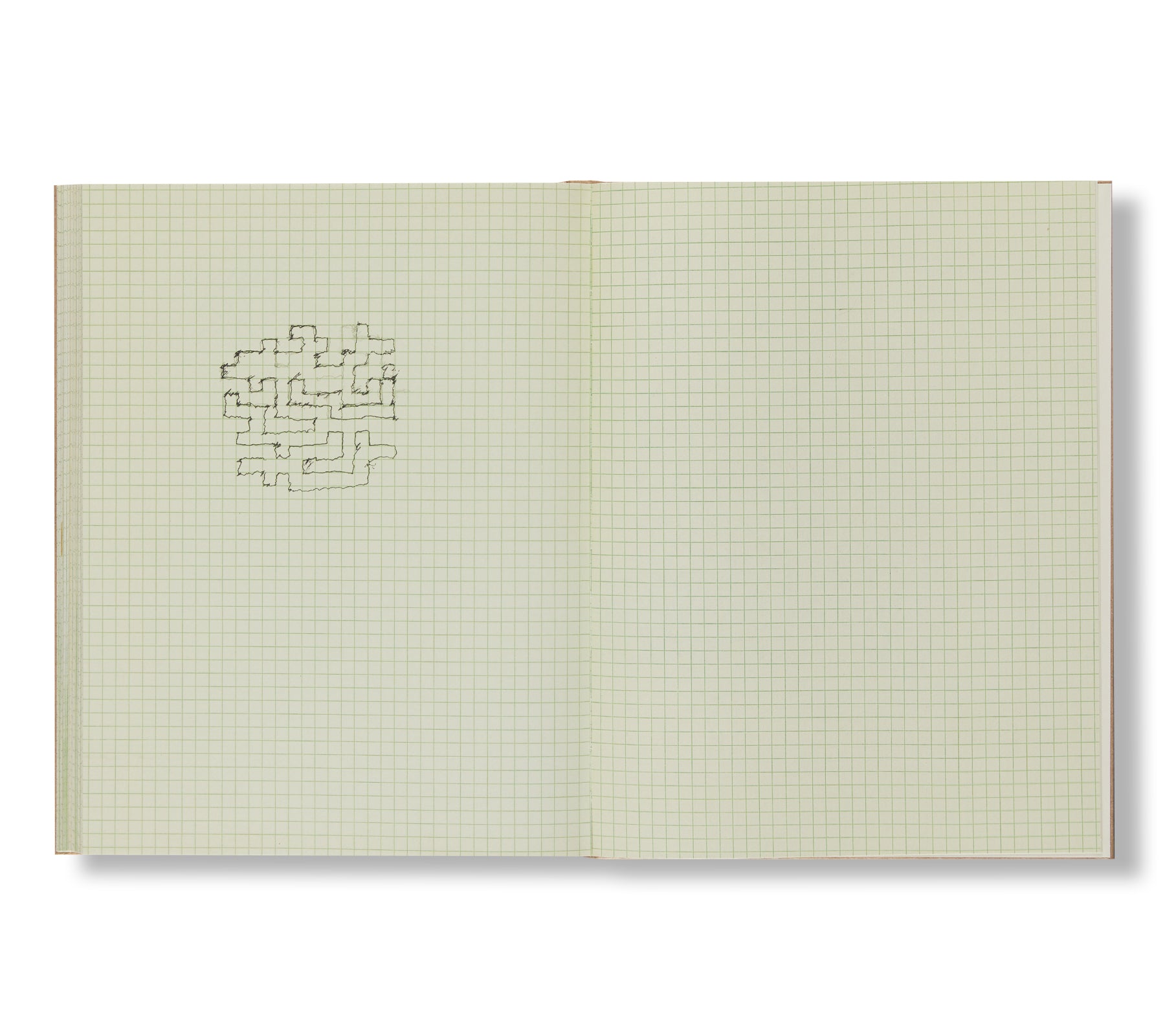 NOTEBOOK 1970–1980 by Anni Albers