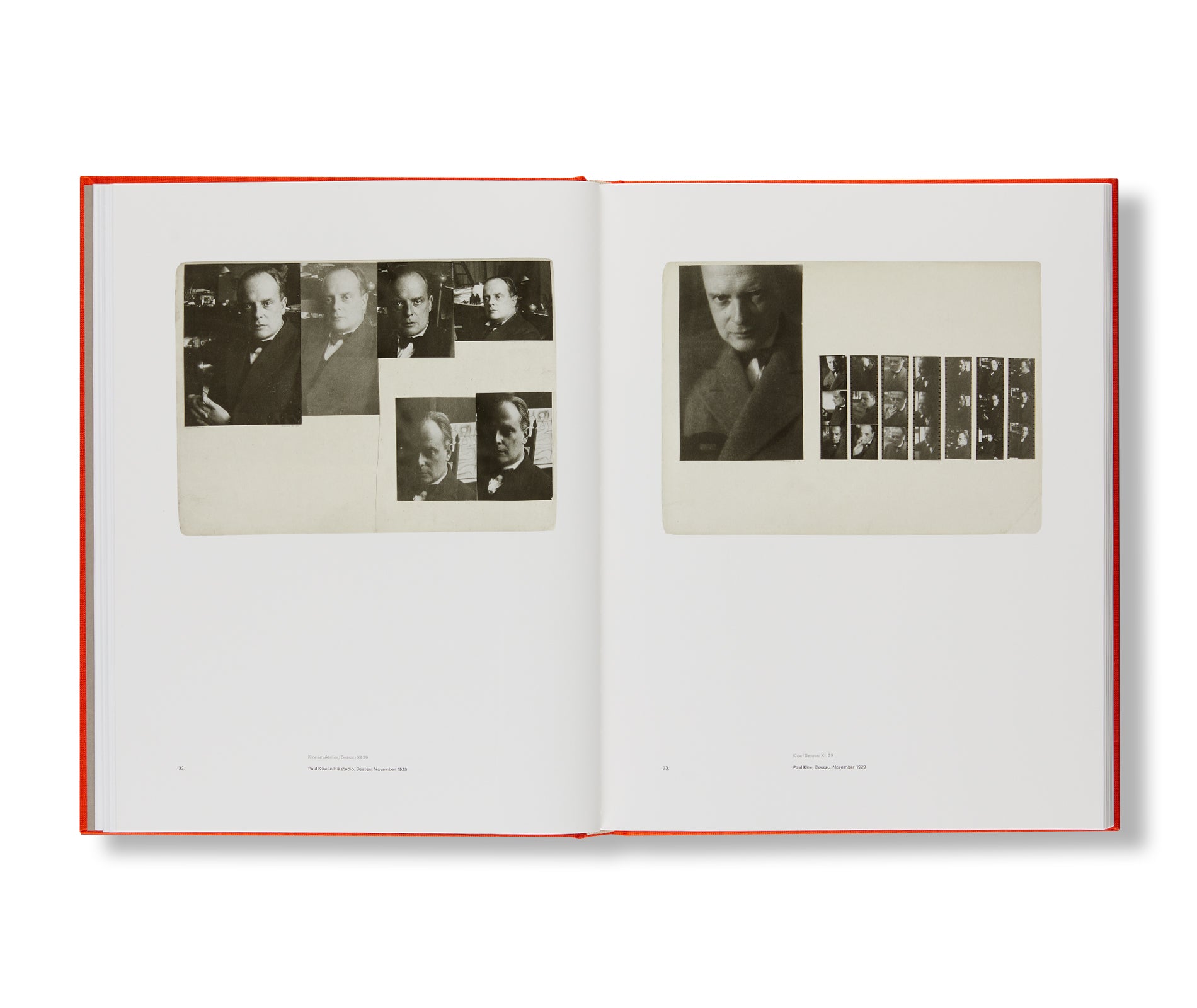 ONE AND ONE IS FOUR: THE BAUHAUS PHOTOCOLLAGES OF JOSEF ALBERS by Josef Albers